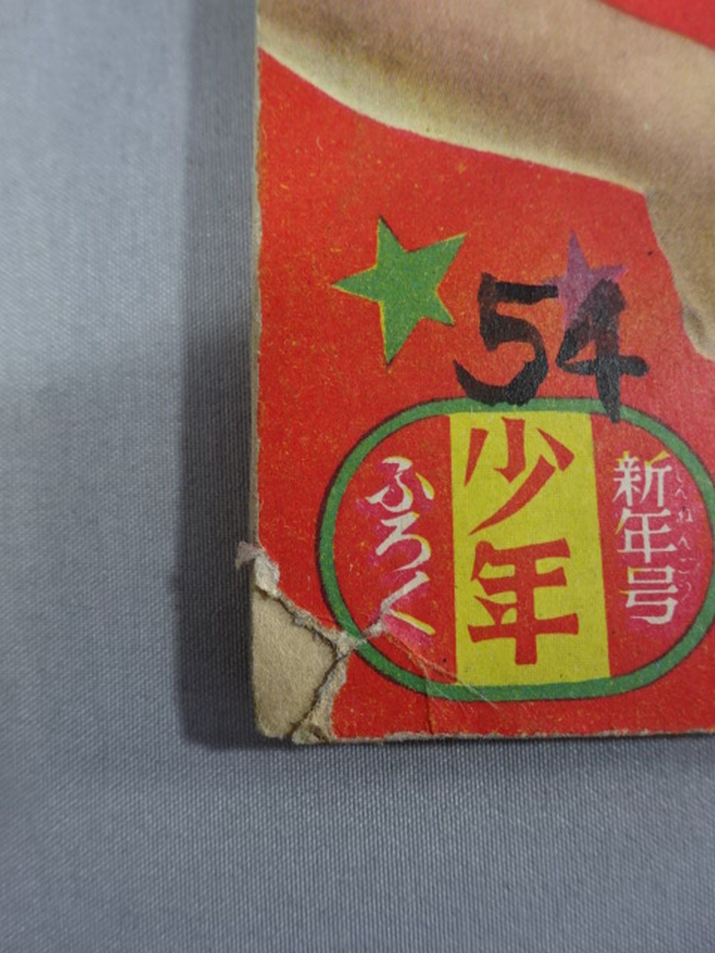 Pro Wrestling Manga Rikidozan Story Fierce battle with King Kong!