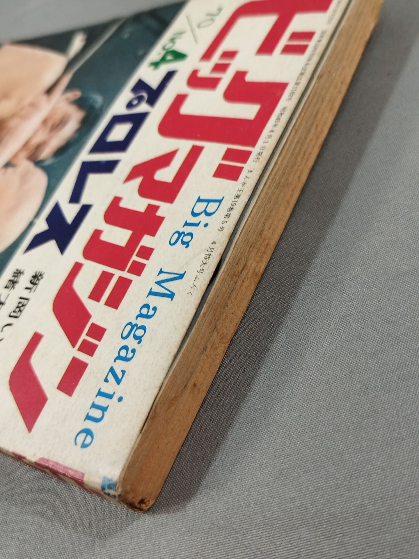 Big Magazine NO.4 ★ Pro Wrestling ★