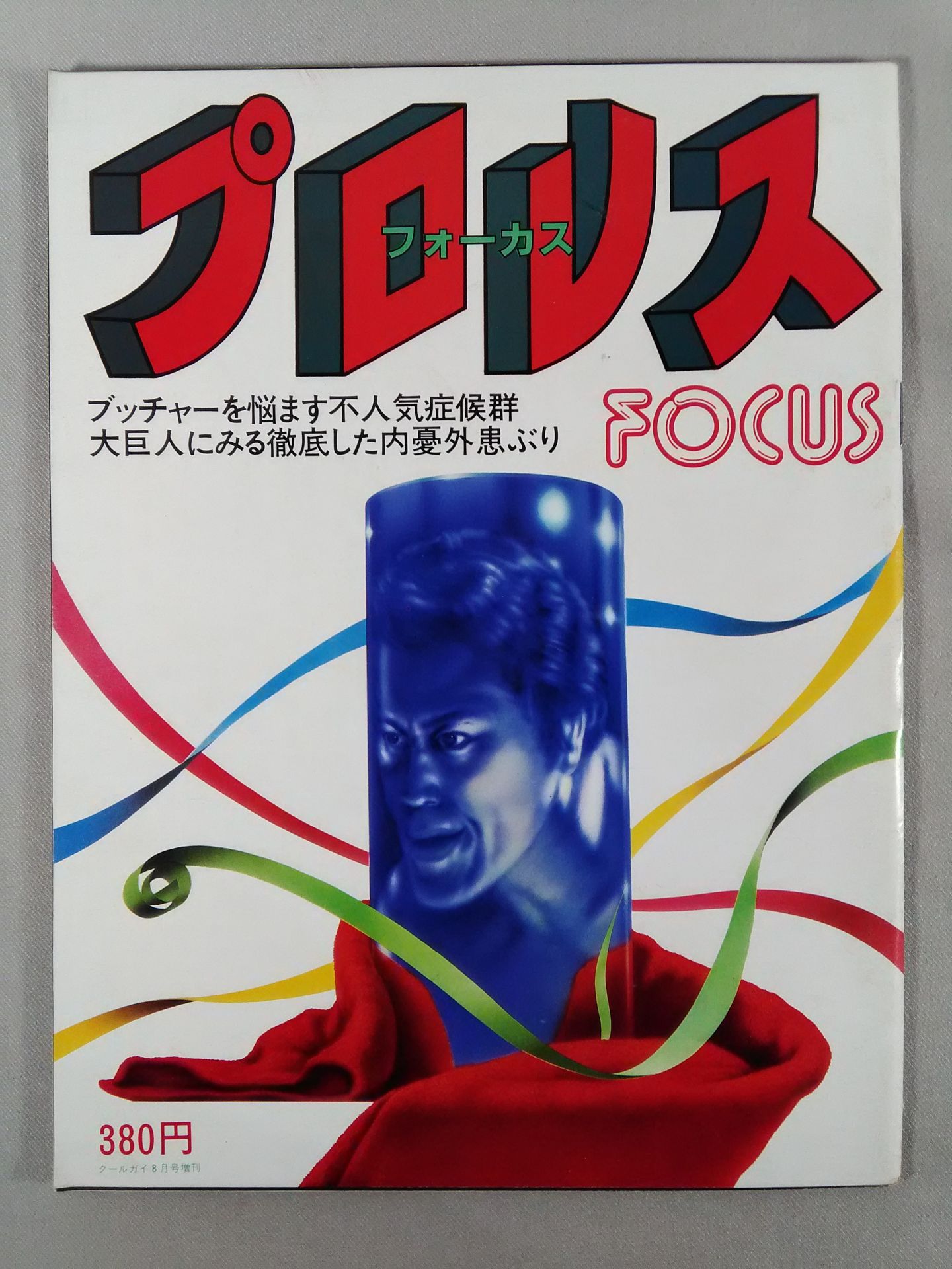 Pro Wrestling Focus