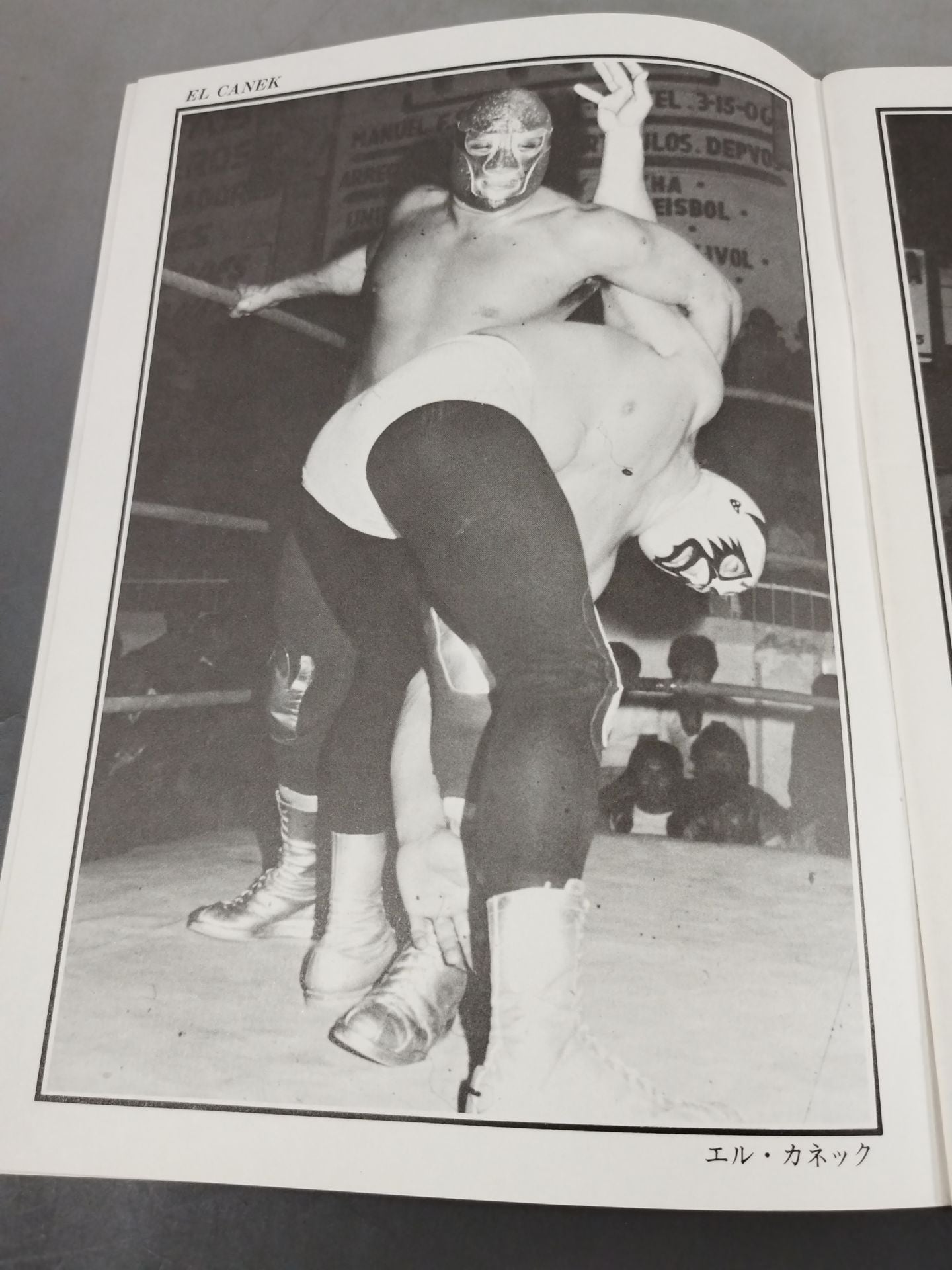 MEXICAN Wrestling ALBUM