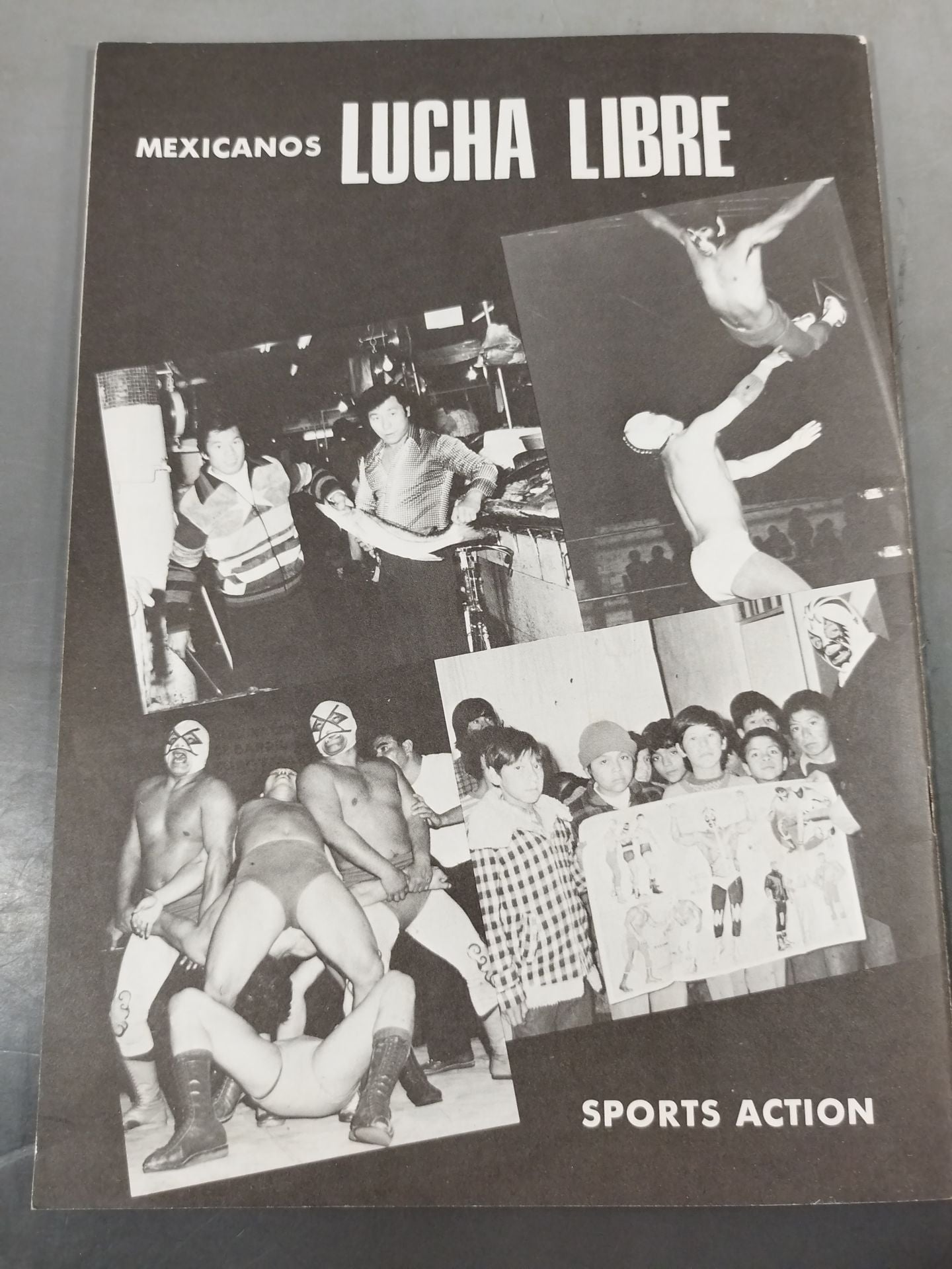 MEXICAN Wrestling ALBUM