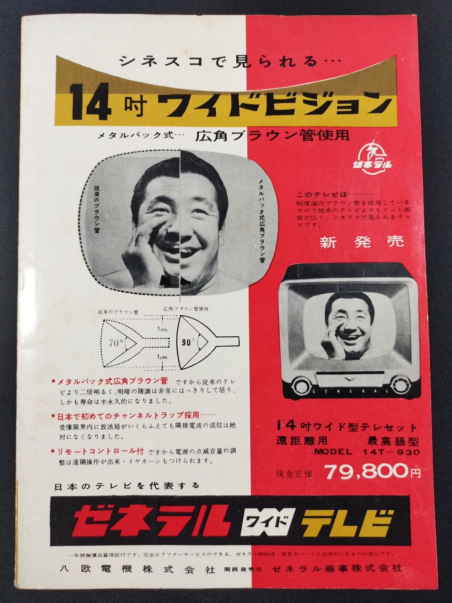 力道山渡米壮行試合(大阪大会)