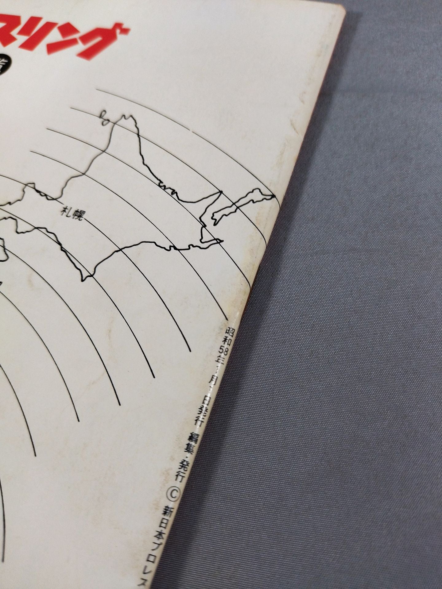 ★1対3変則タッグ・再戦★ THE WRESTLER 83新春黄金シリーズ Vol.14