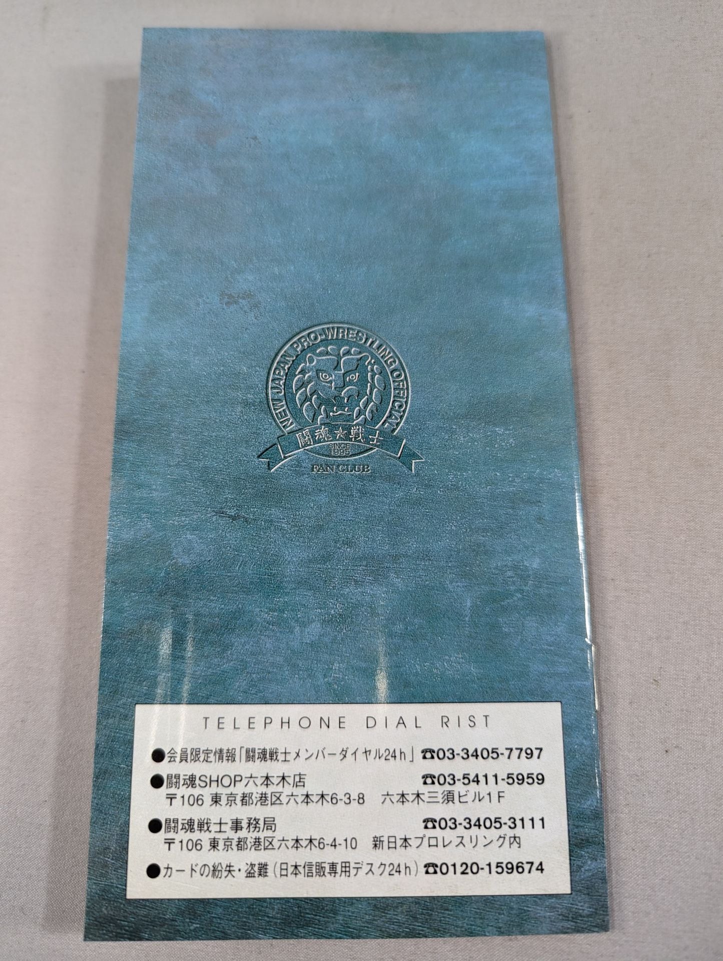 Soul Warrior Magazine (TS MAGAZINE) Vol.1