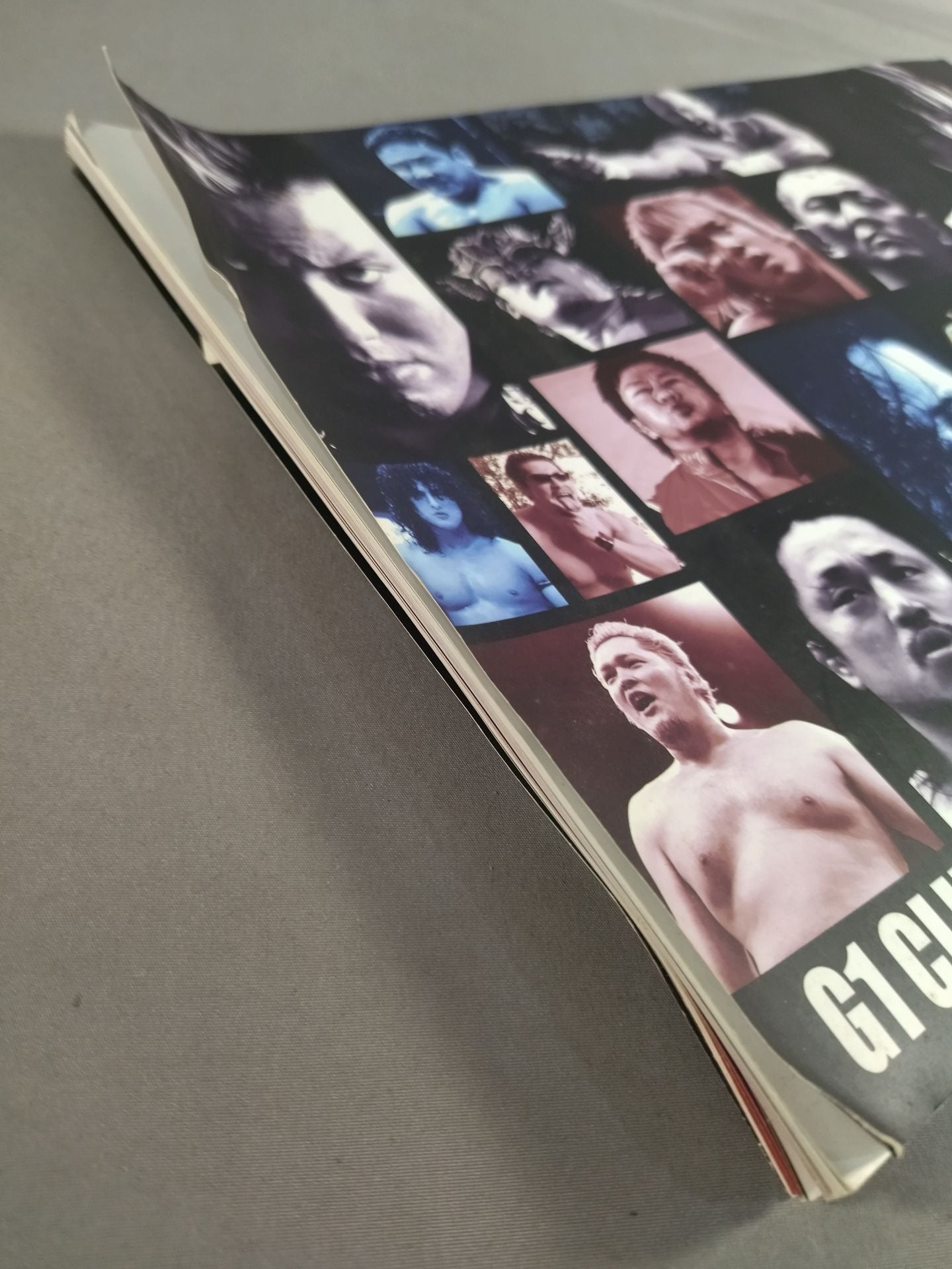 G1 CLIMAX 22 / G1クライマックス22