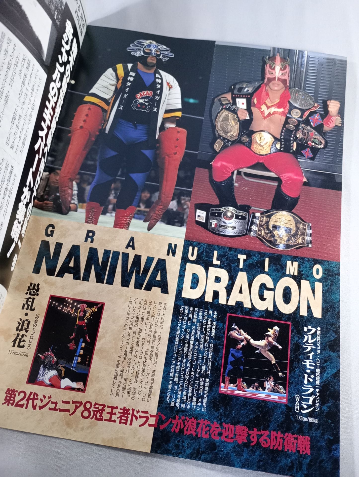INOKI FESTIVAL in 代々木
