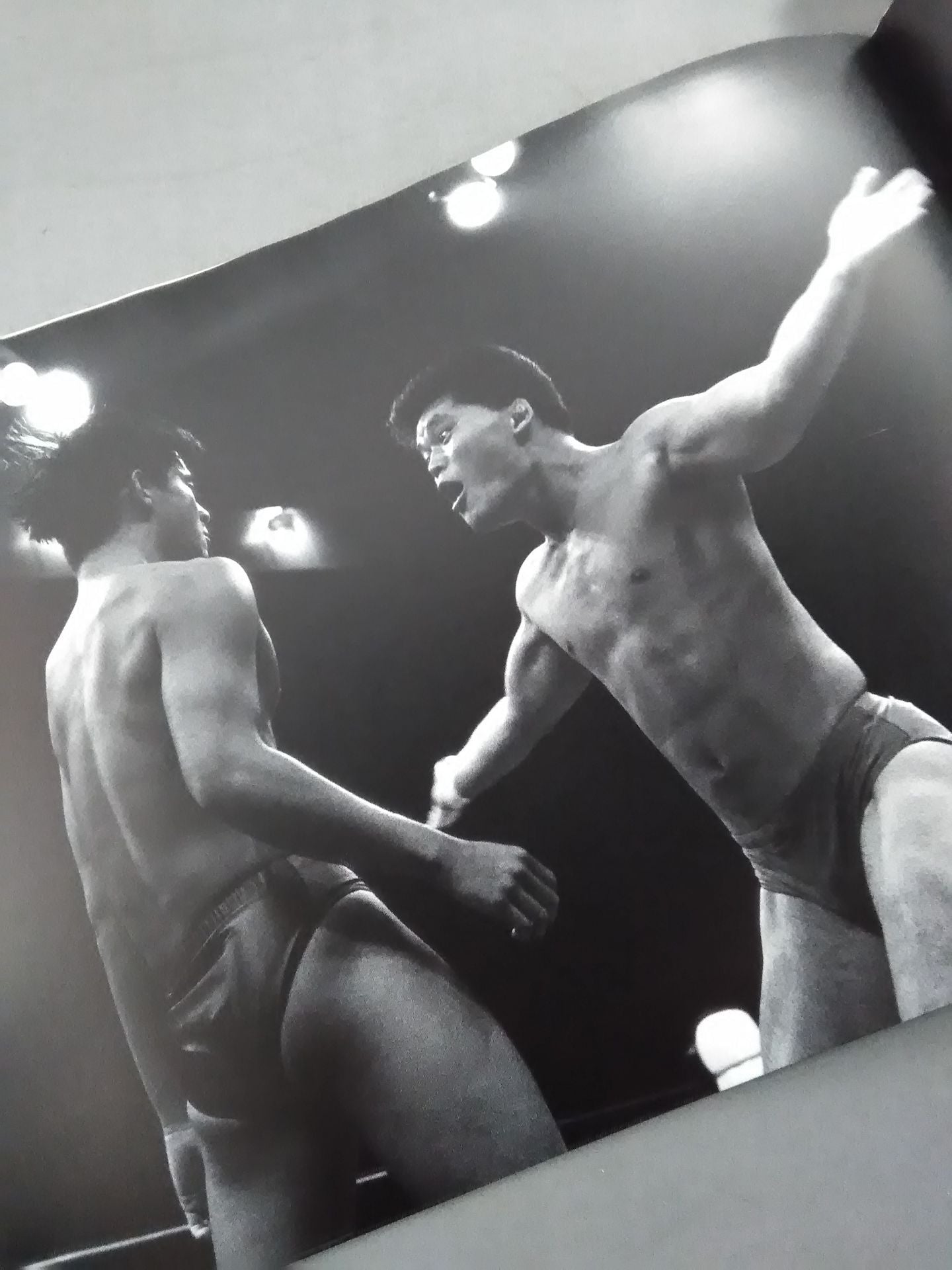★新日本プロレス選手会自主興行★ THE NEW JAPAN SPIRIT’92夏