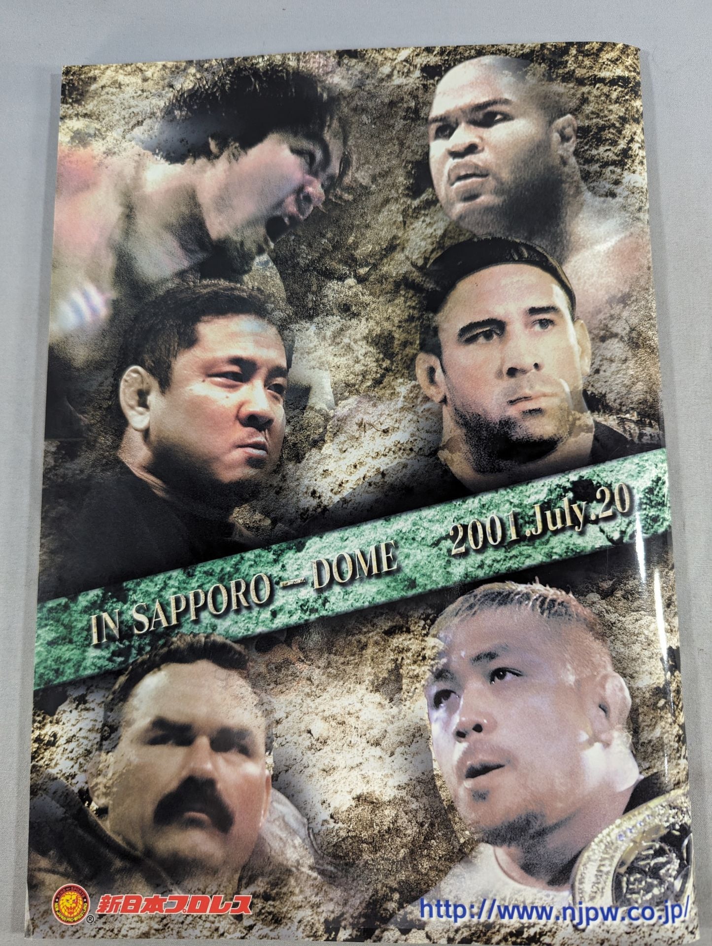 ★ Sapporo Dome Tournament ★ DOME QUAKE IN SAPPORO DOME