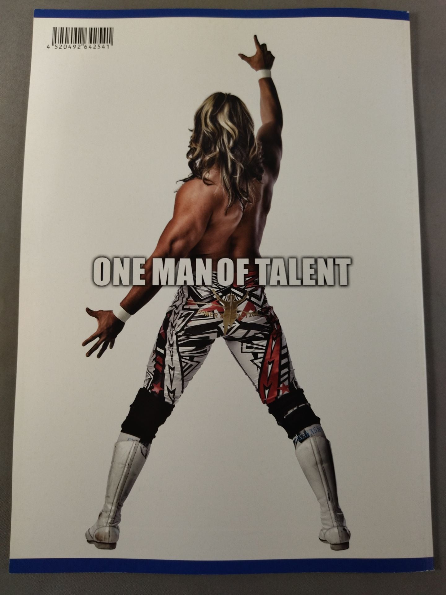 NJPW OFFICIAL MAGAZINE 2017 Vol.2