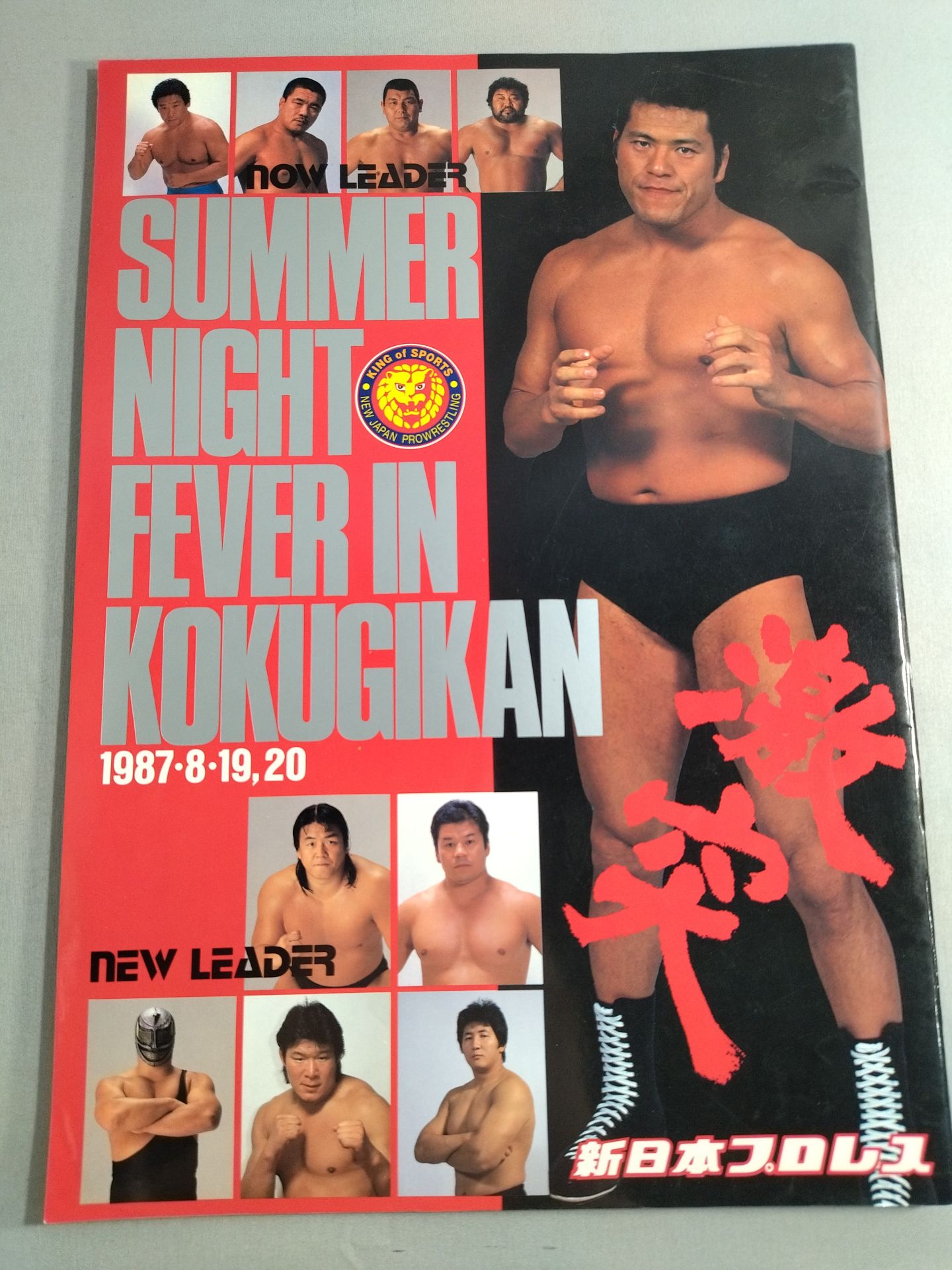 ★ Summer Night Fever Inn Kokugikan with ★ Pro-Photo