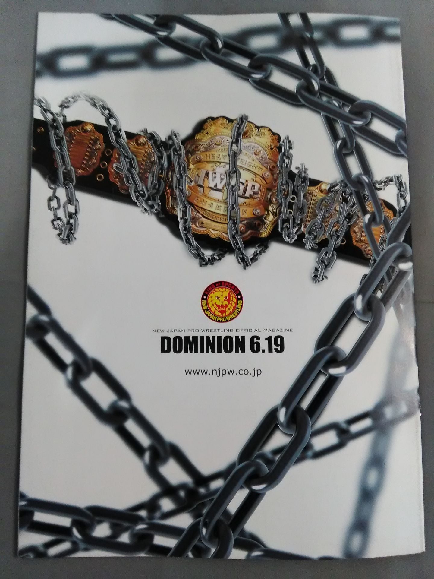 ドミニオン2010 / DOMINION 2010