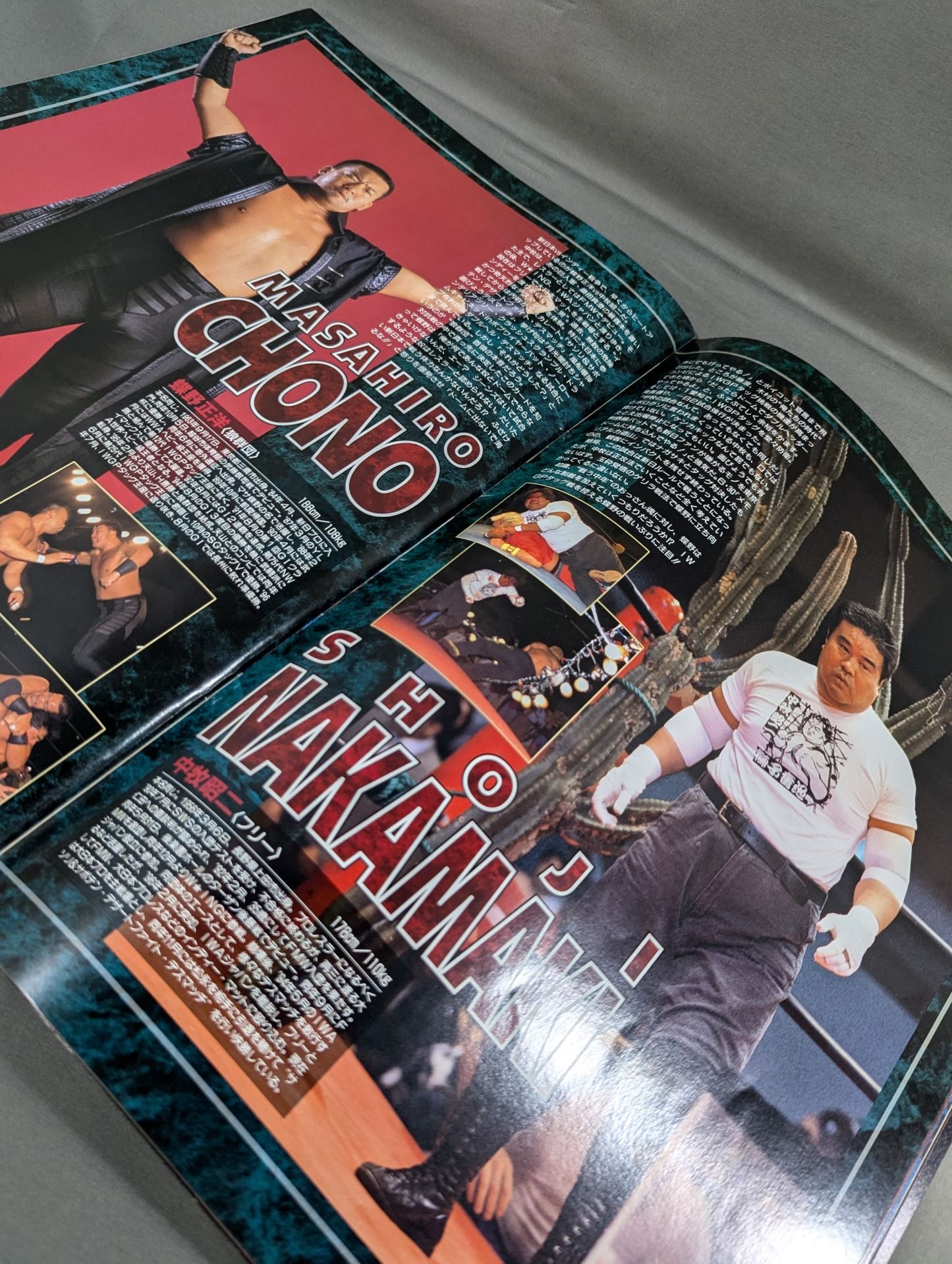 ★新日本vs大日本★ 97WRESTLING WORLD in TOKYO DOME