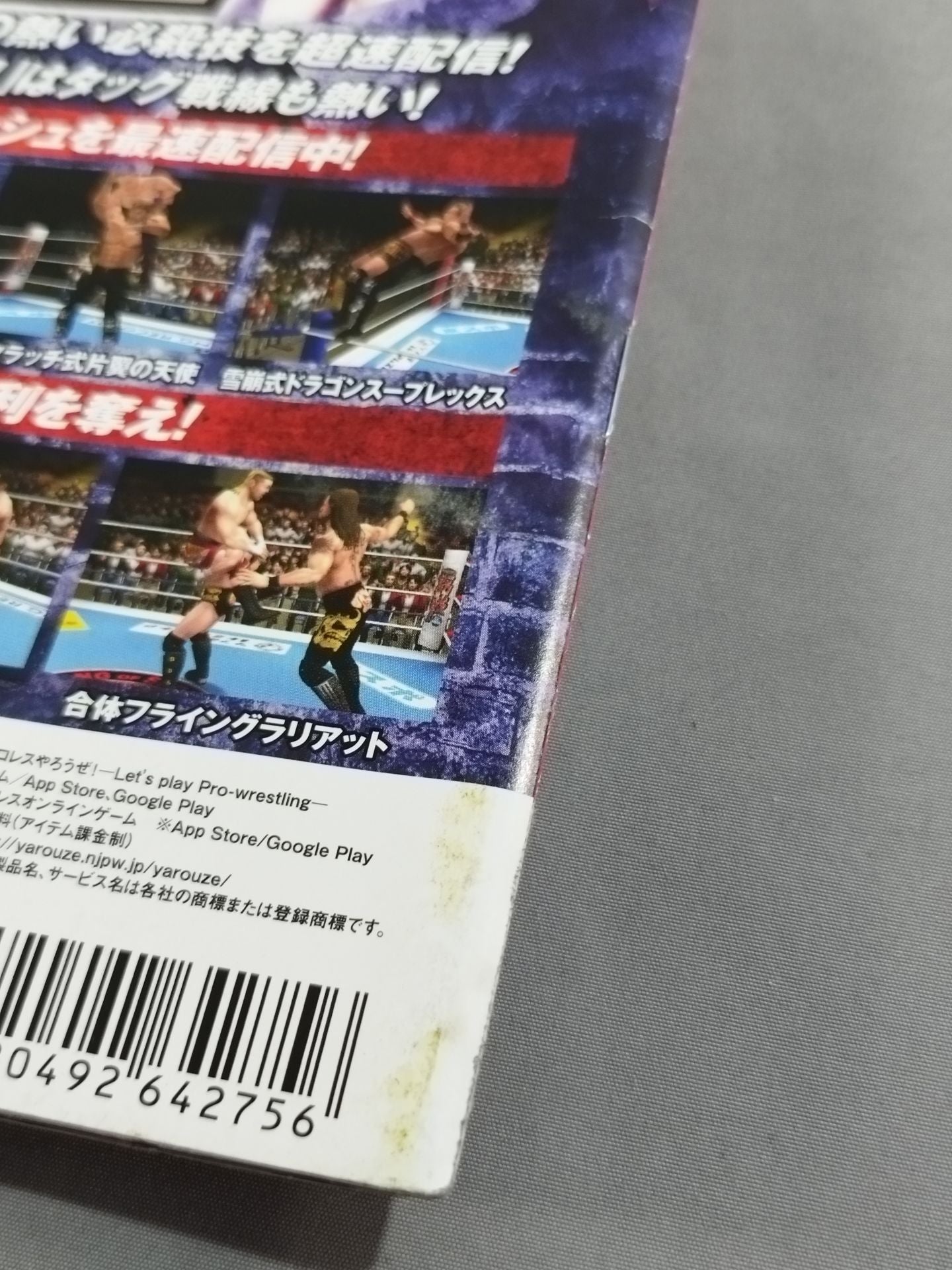 2018旗揚げ記念日・旗揚げ記念シリーズ