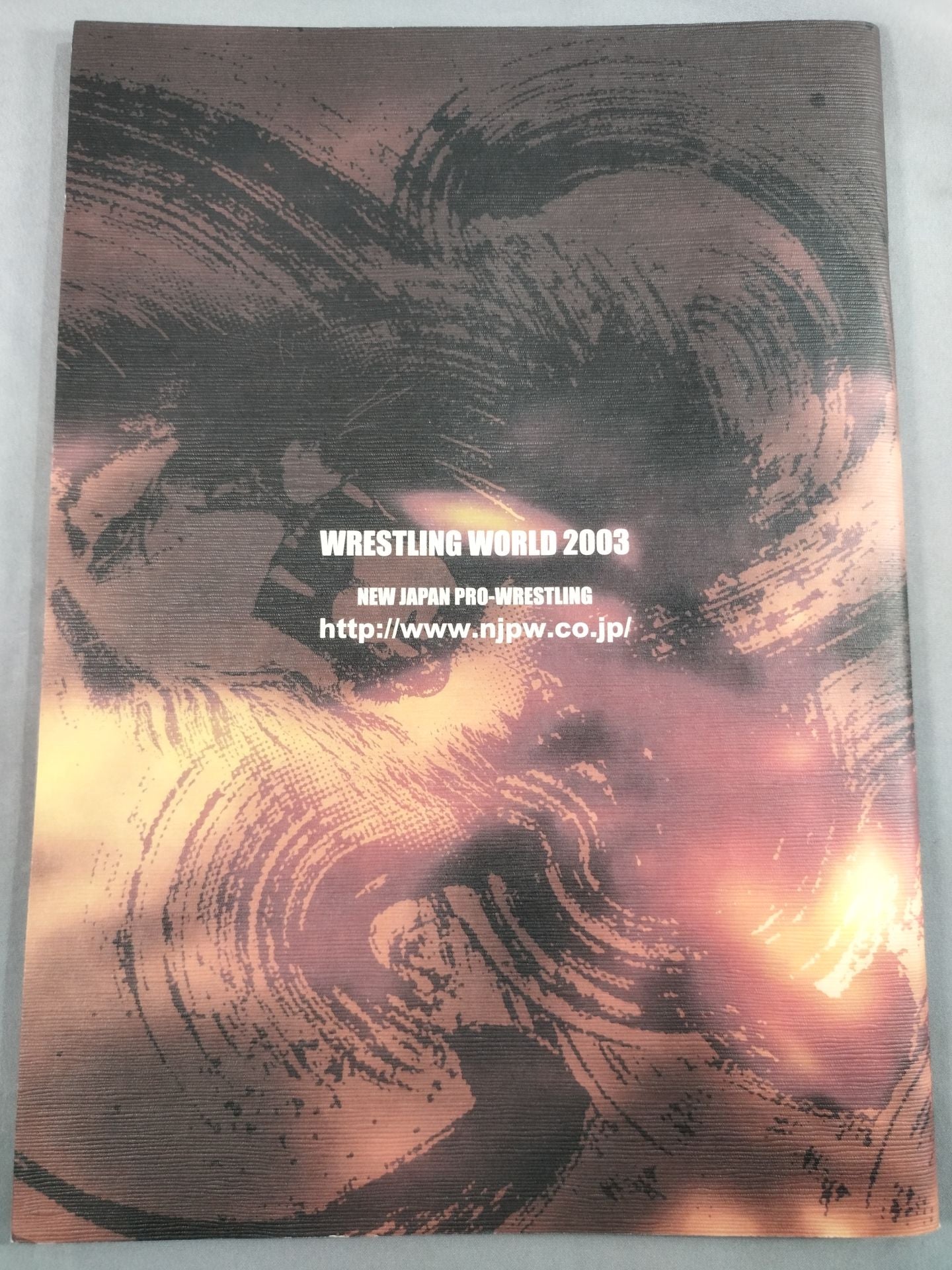 ★NWF王者決定戦★ WRESTLING WORLD 2003 / レスリングワールド2003