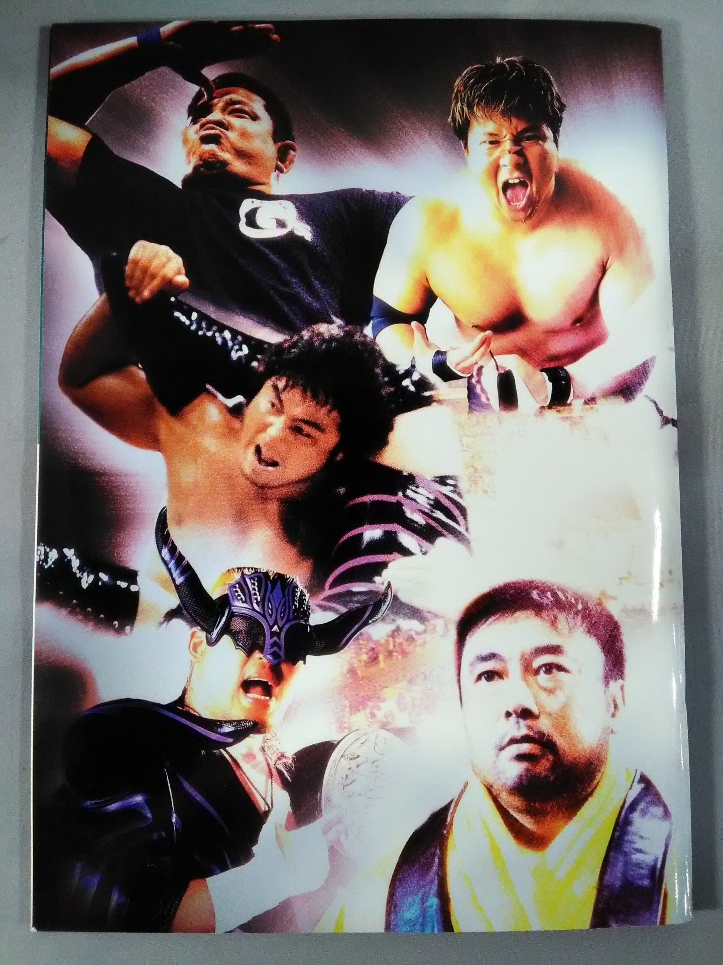 ★長州vs橋本 ドラゴンストップ★ WRESTLING WORLD 2001