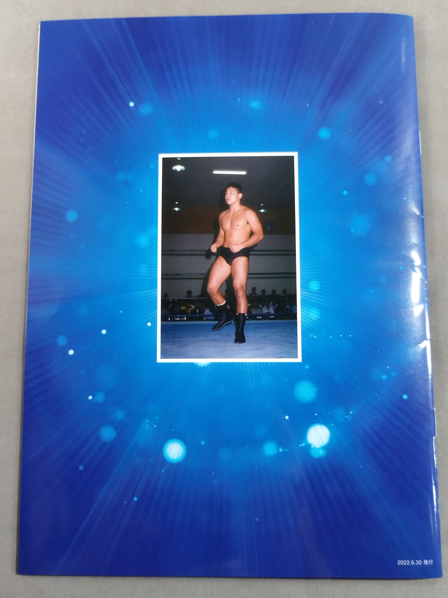 Team NJPW Official Fanclub Magazine Vol.30