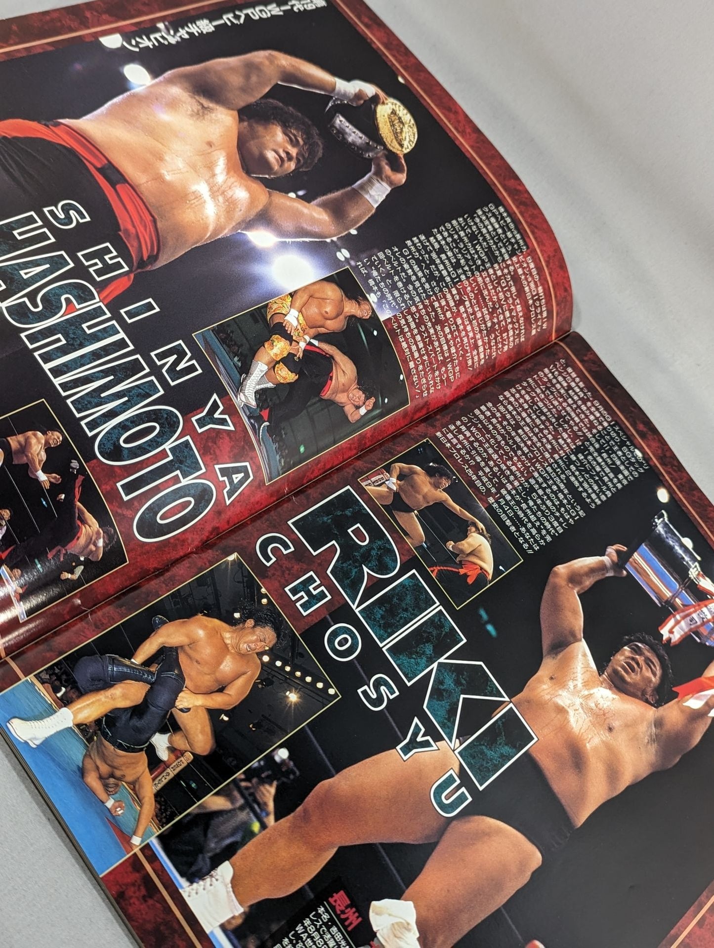 ★新日本vs大日本★ 97WRESTLING WORLD in TOKYO DOME