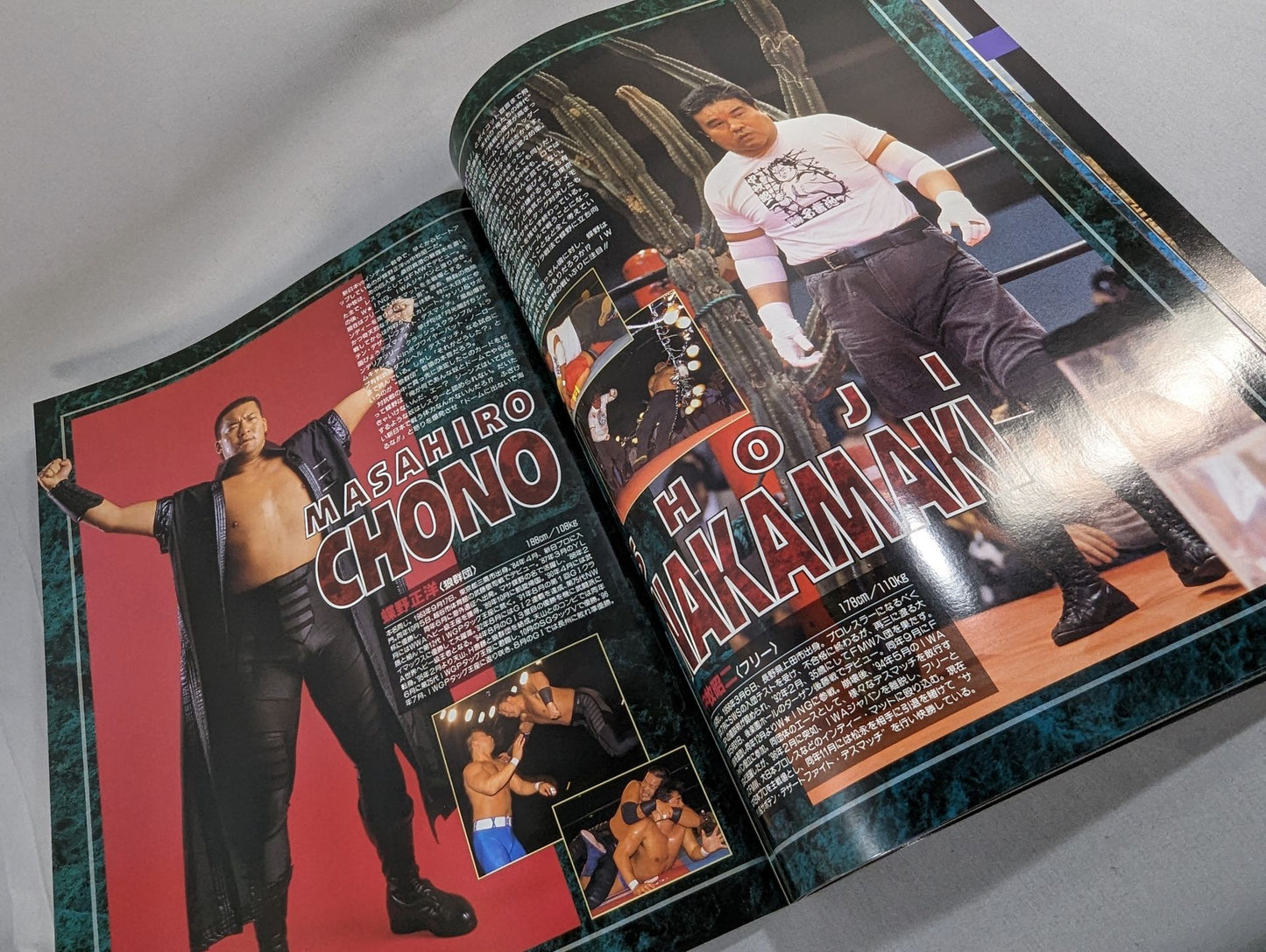 ★新日本vs大日本★ 97WRESTLING WORLD in TOKYO DOME