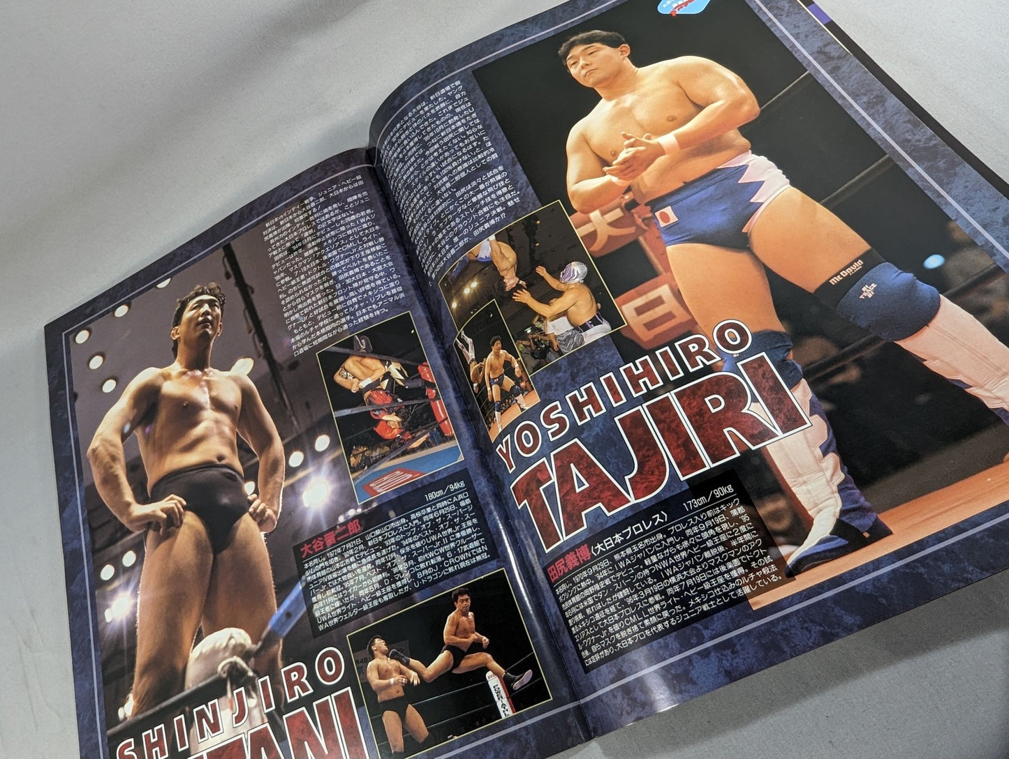 ★新日本vs大日本★ 97WRESTLING WORLD in TOKYO DOME
