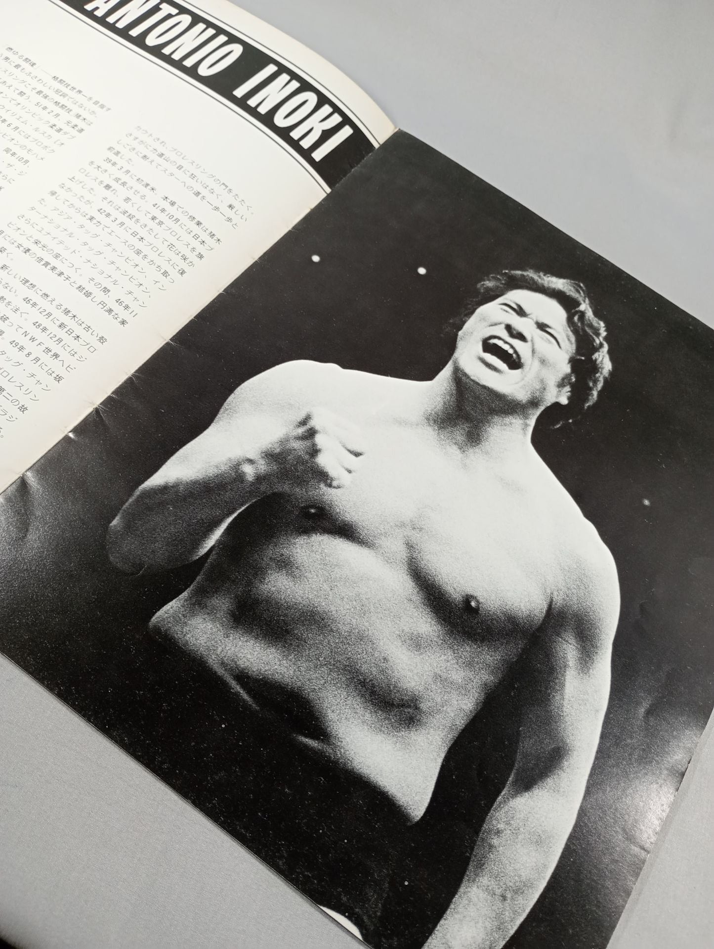 ★ Inoki vs Chuck Weppner★ Martial Arts World Championship Match