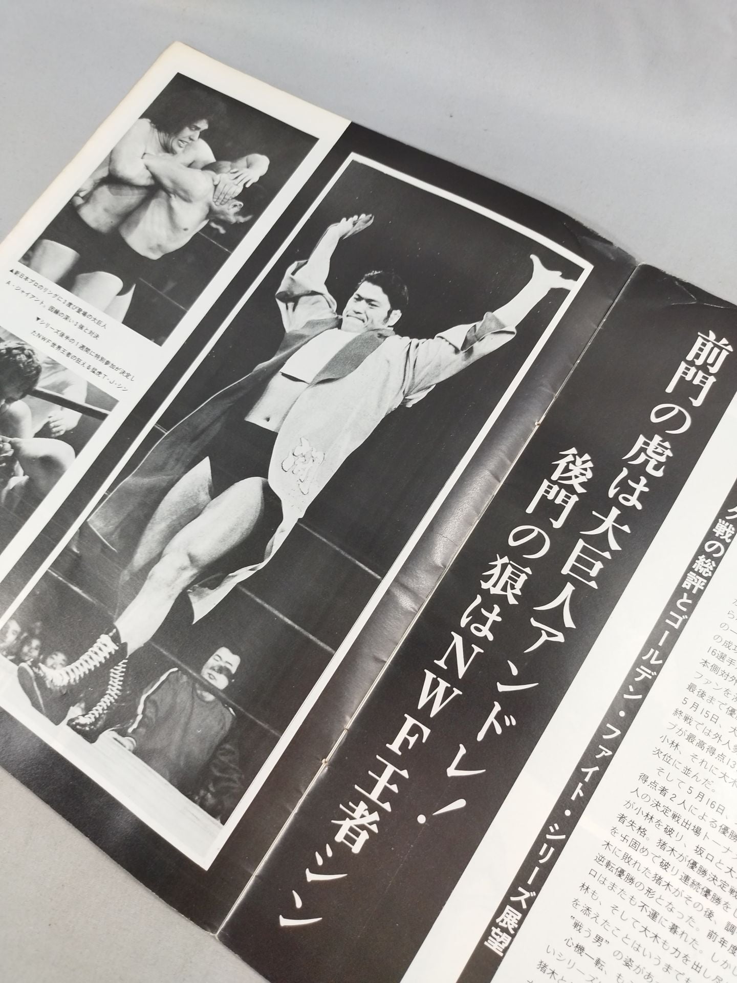 75 Golden Fight Series