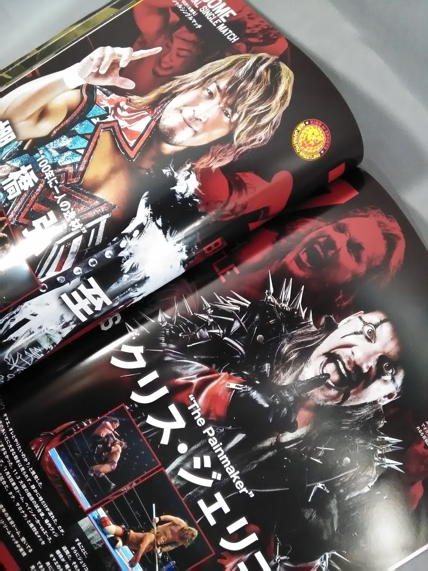 WRESTLE KINGDOM 14