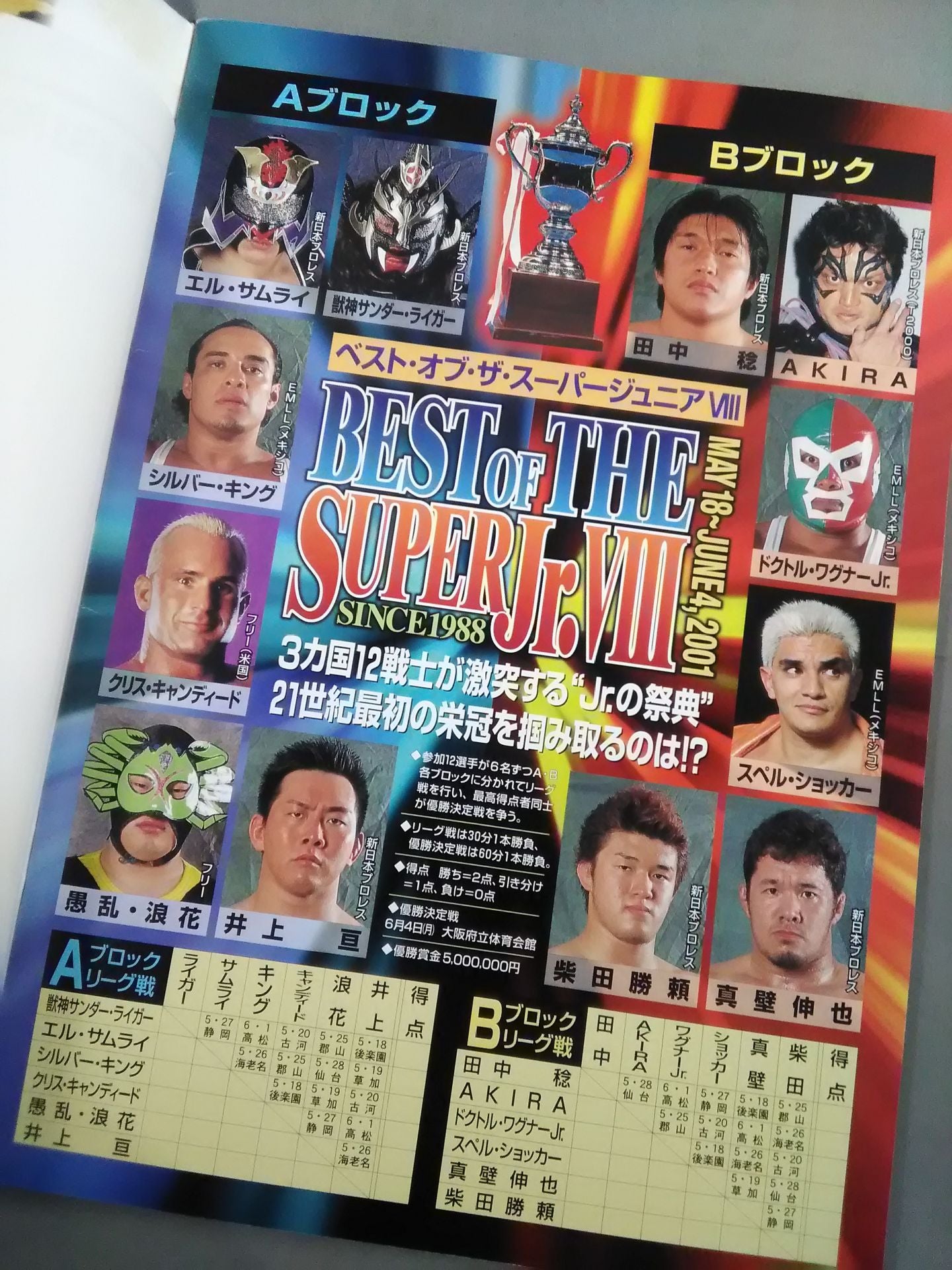 Fighting Spirit Special 159