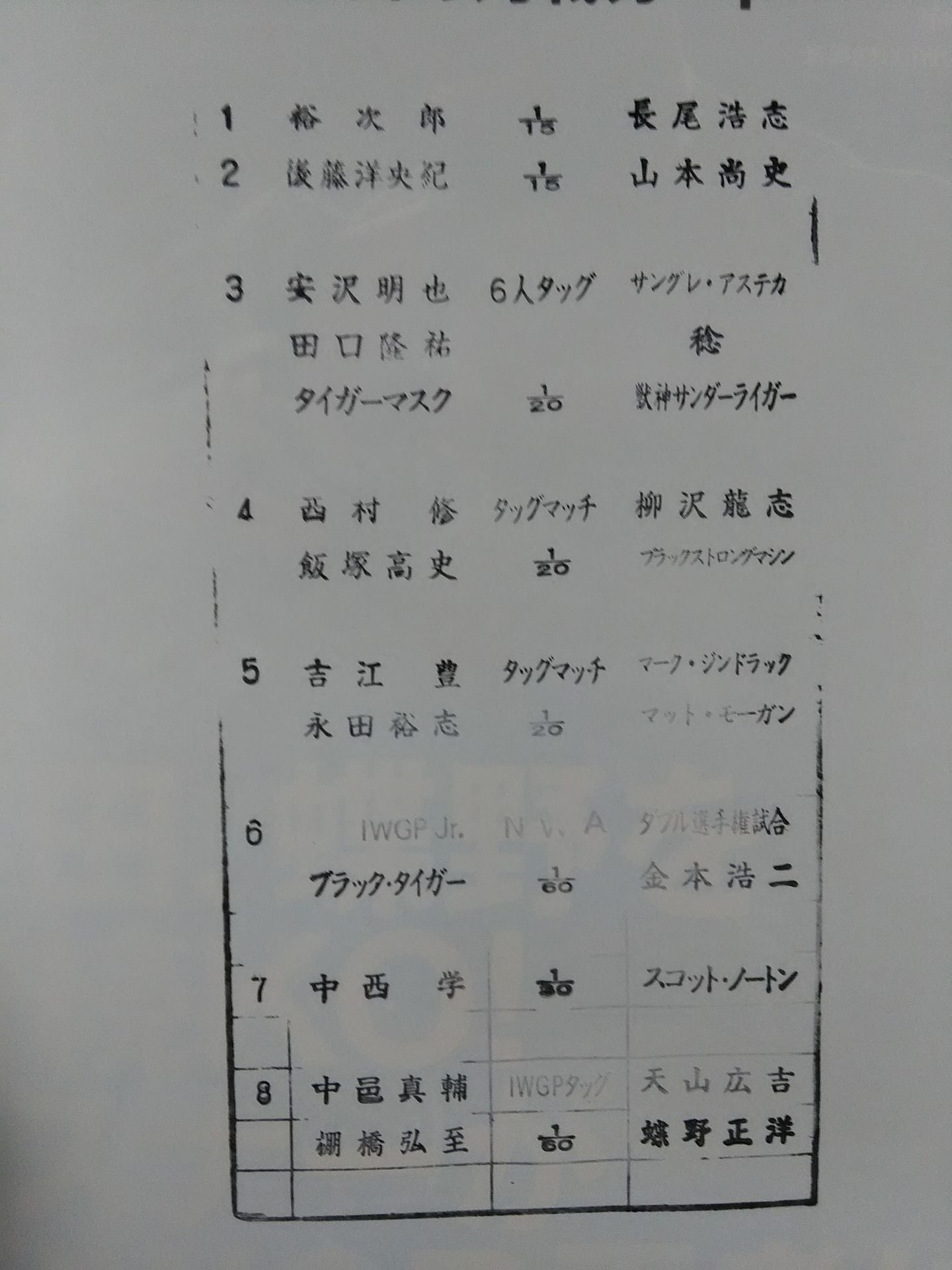 Fighting Spirit Special 196