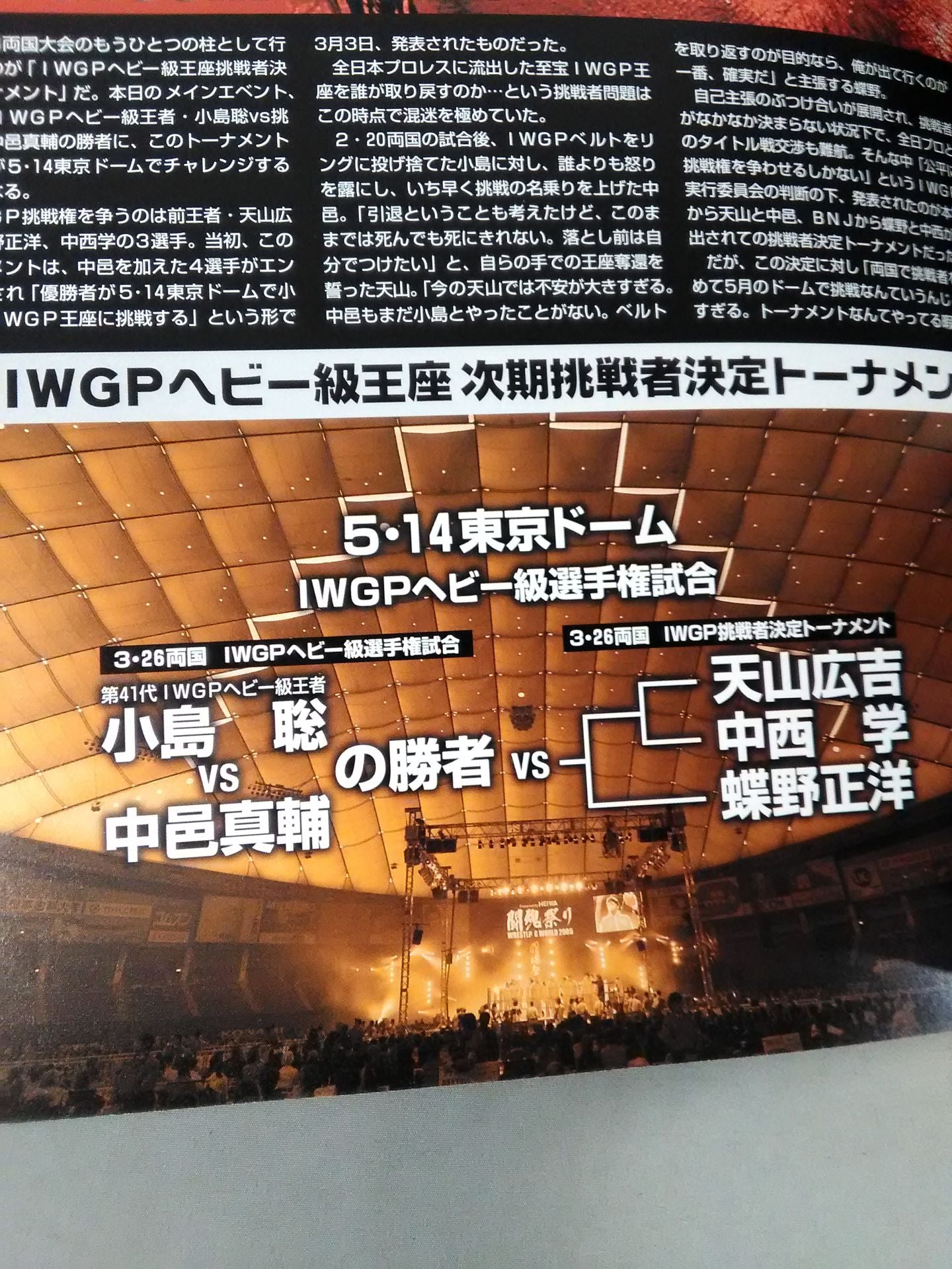 Fighting Spirit Special Special Issue NEXESS