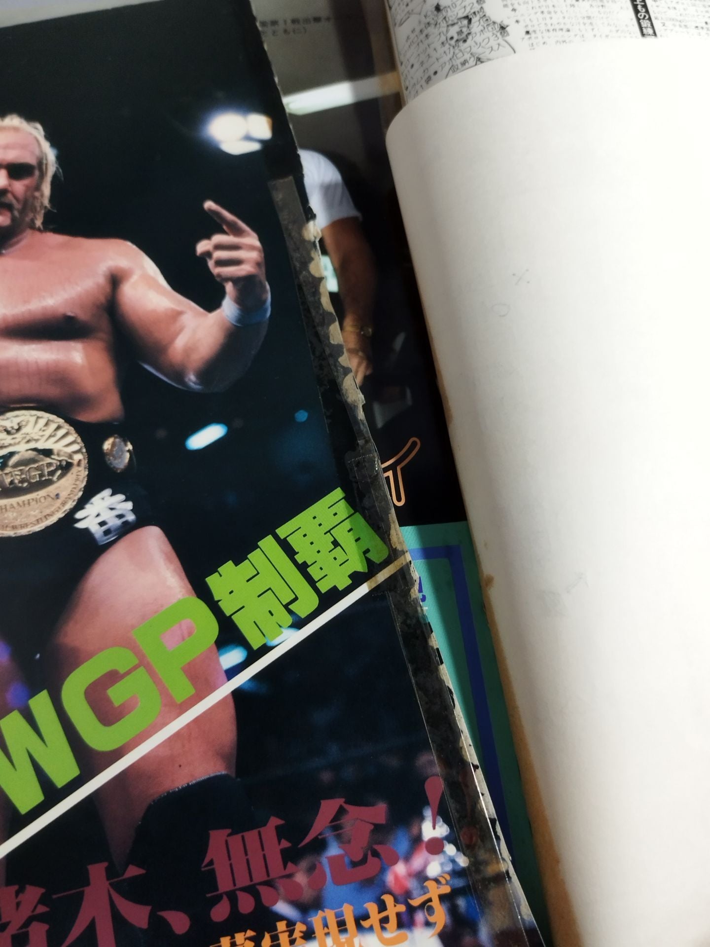 Fighting Spirit Special 2