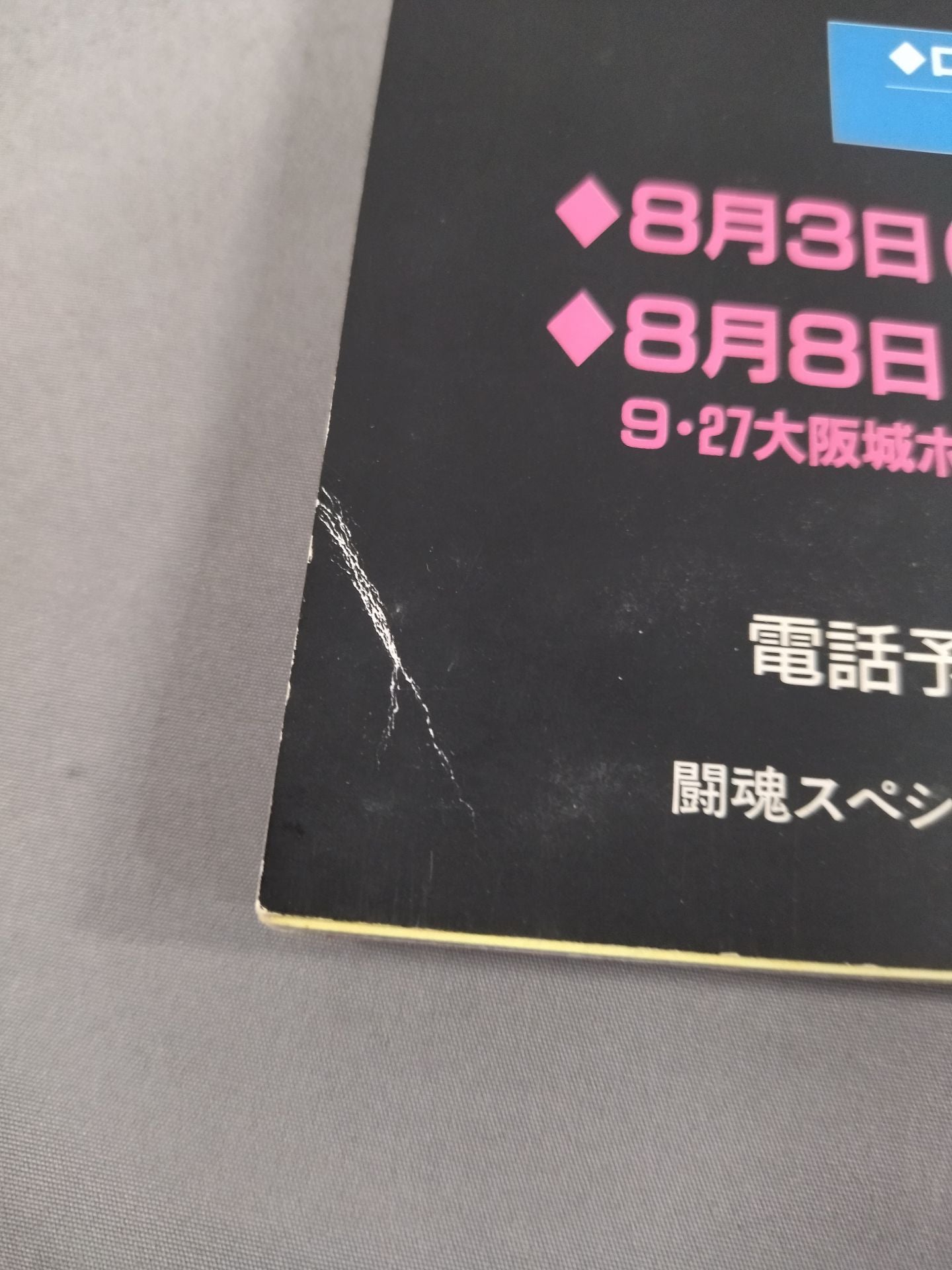 Fighting Spirit Special 97