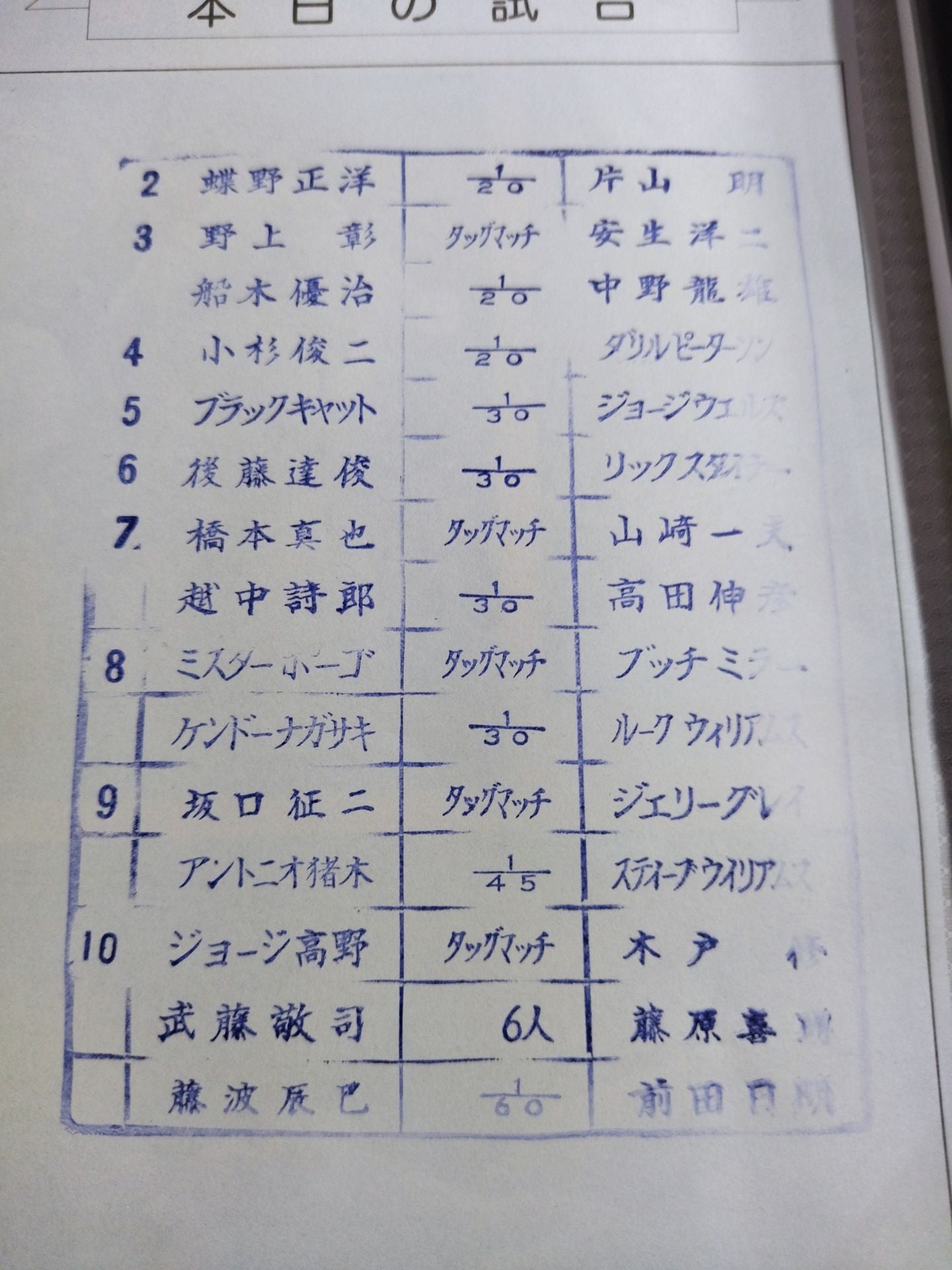 Fighting Spirit Special 31