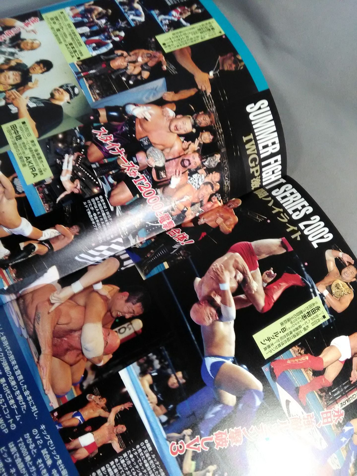 Fighting Spirit Special 170