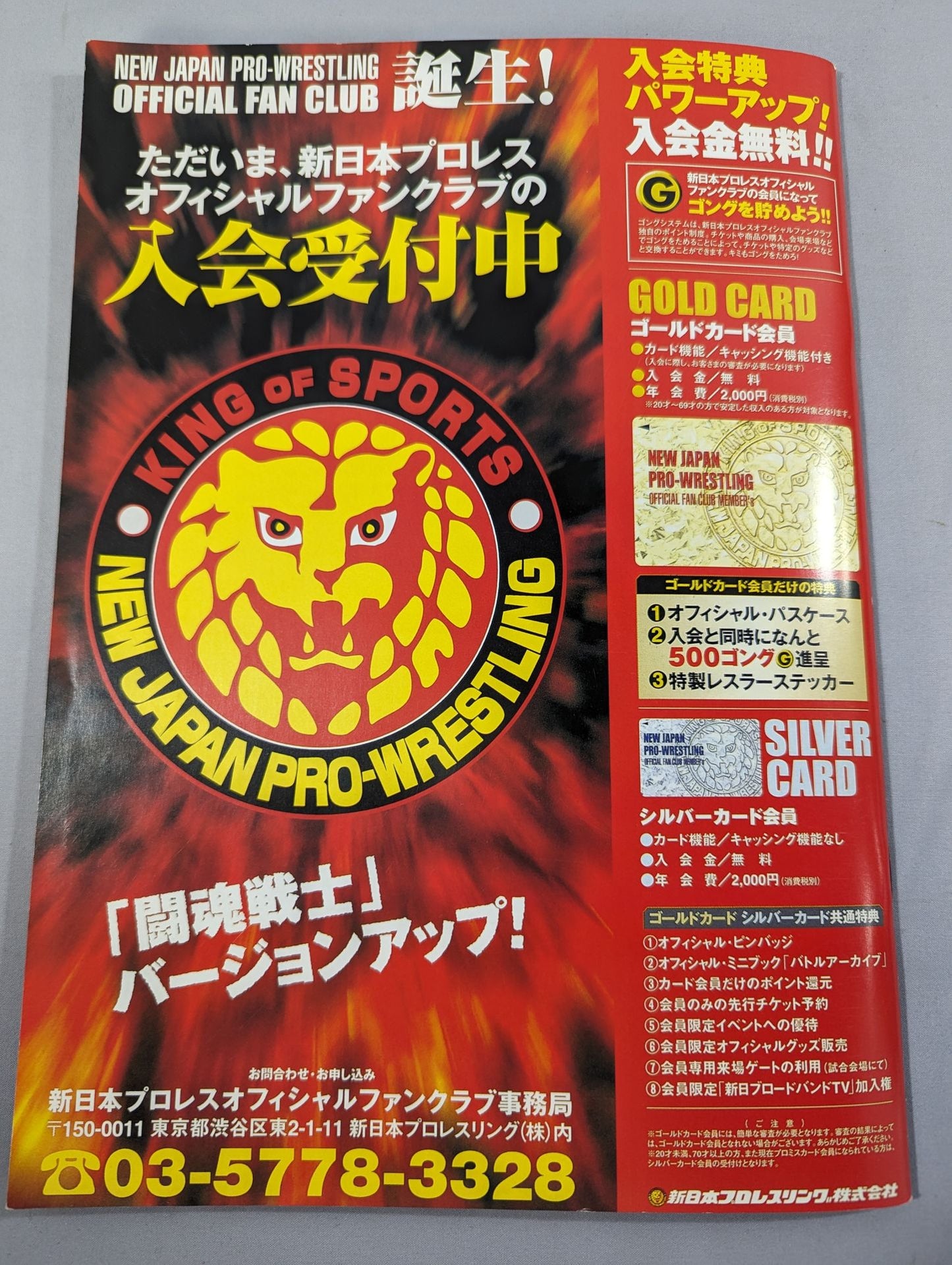 ★GI Tag Team Finals Fighting ★ Spirit Special 181