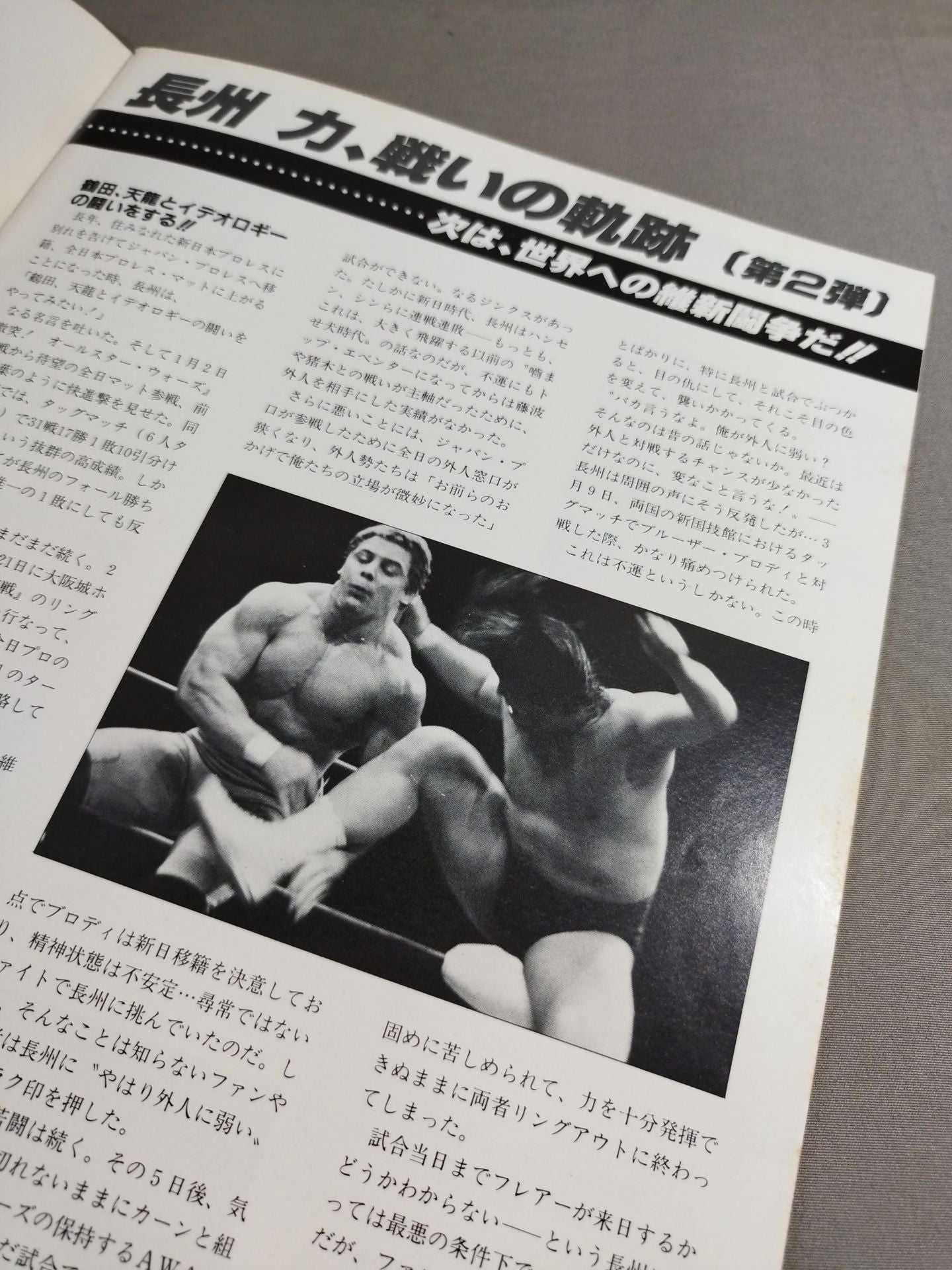 ジャパンプロレス / 85サマードリームフェスティバル