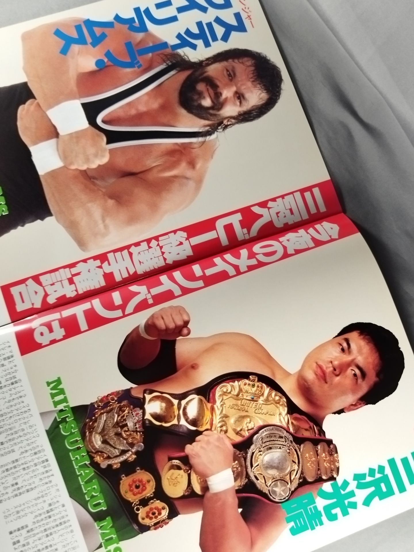 94 Summer Action Series / 7/28 Royal Road / Summer Festival IN Budokan 1