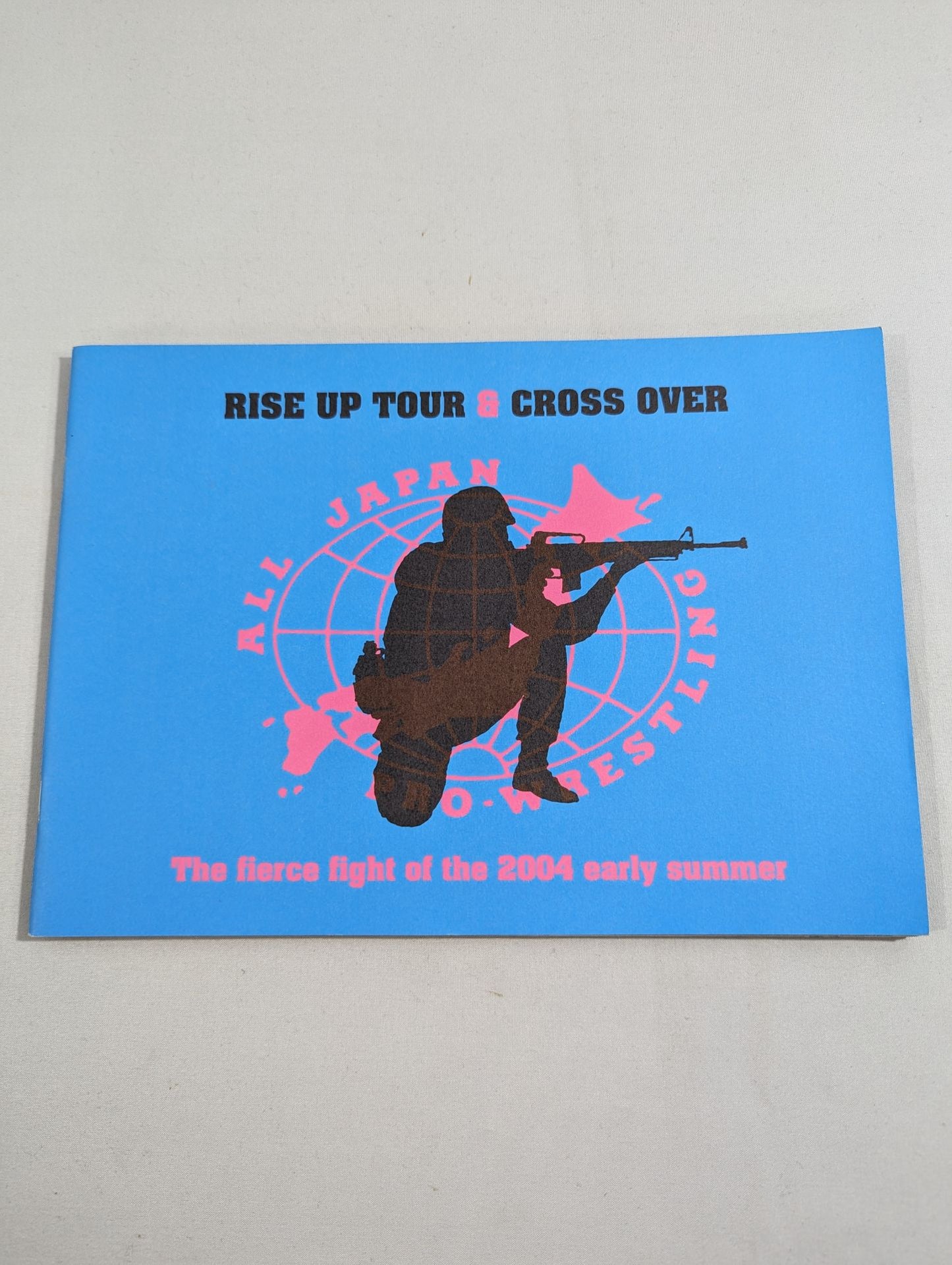 2004 / 2004 RISE UP TOUR & CROSS OVER