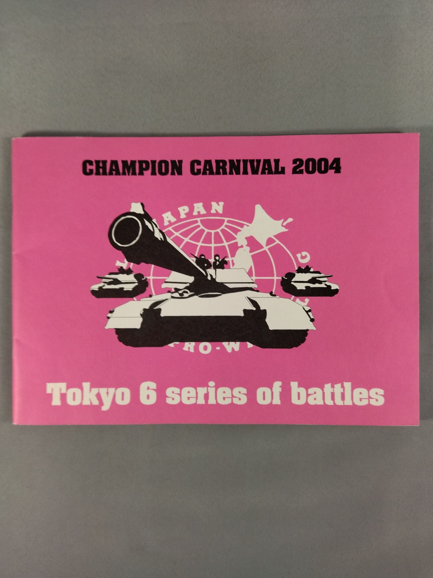 2004 CHAMPION CARNIVAL 2004