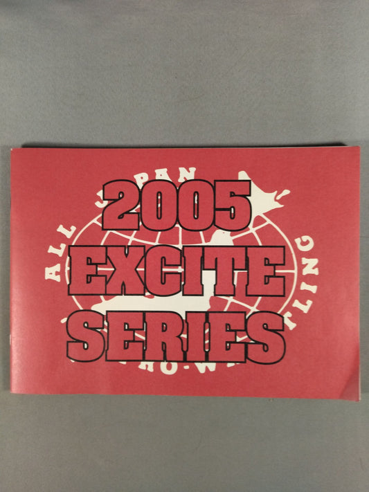 2005エキサイトシリーズ / 2005 EXCITE SERIES
