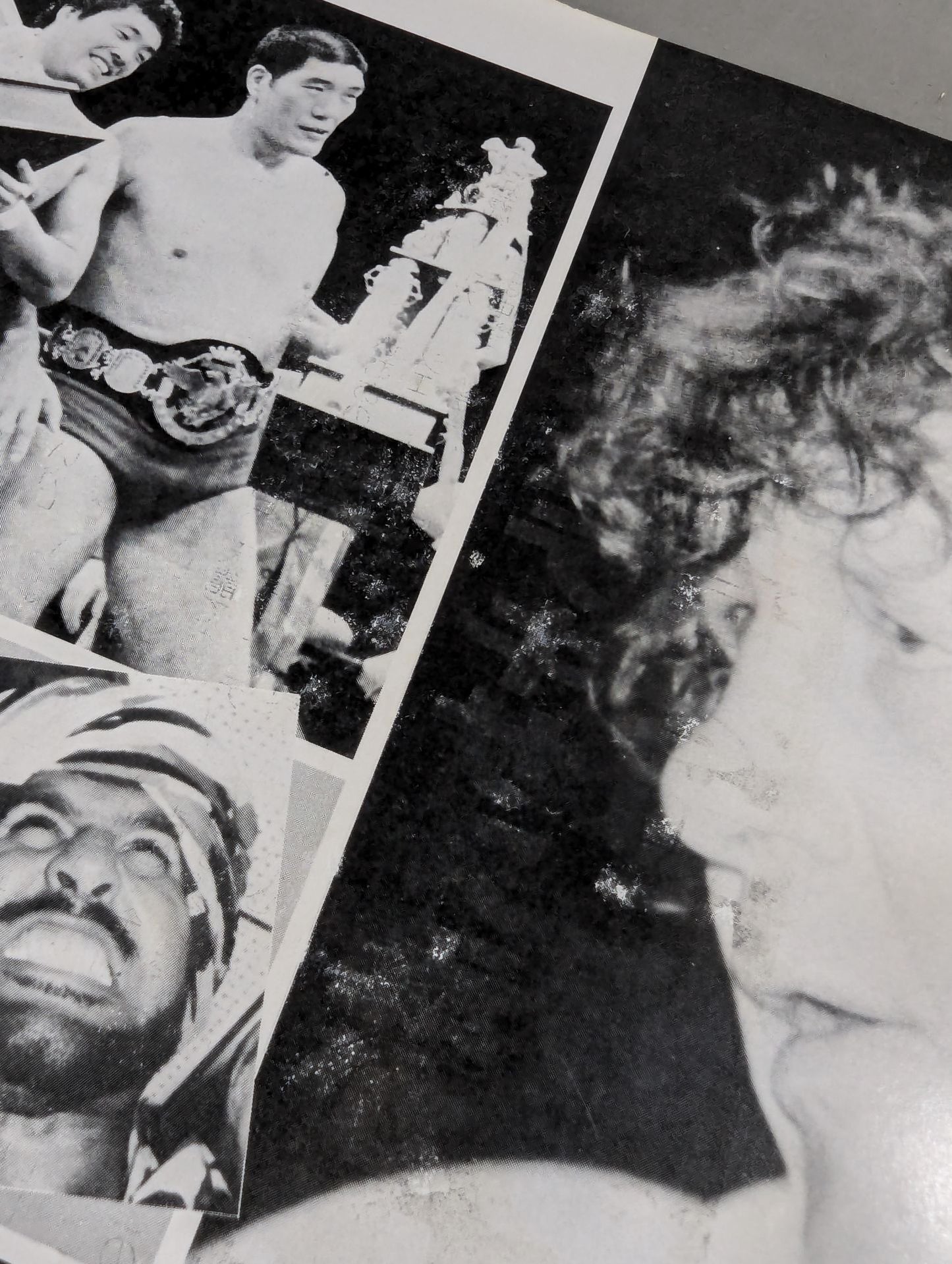 83グランド・チャンピオン・カーニバルⅢ テリー・ファンクさよならシリーズ