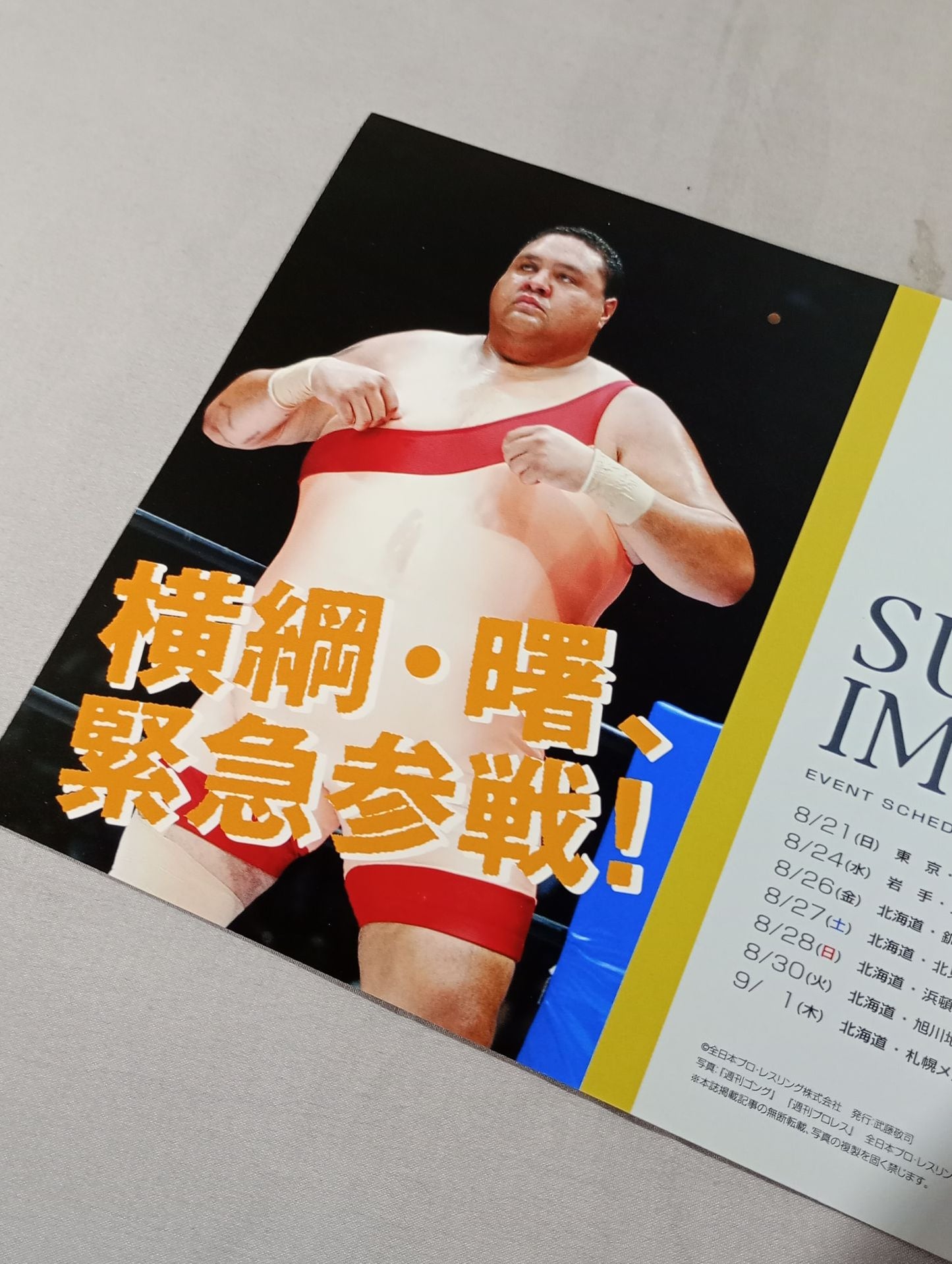 2005サマーインパクト / SUMMER IMPACT 2005