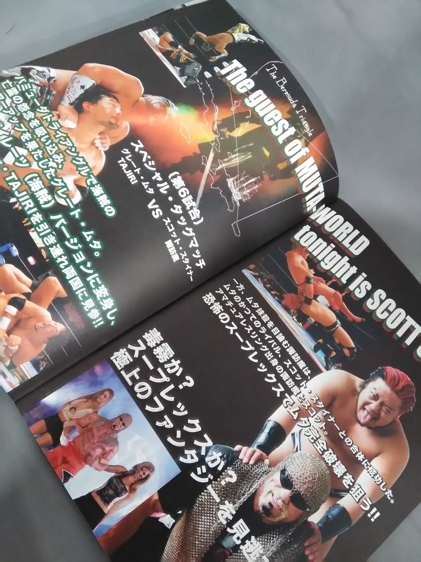 プロレスLOVE in 両国 vol.3