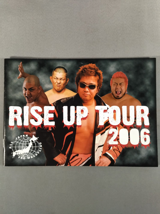 2006ライズアップ・ツアー / RISE UP TOUR 2006