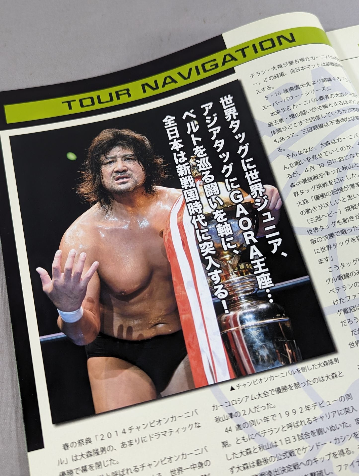 2014スーパーパワーシリーズ