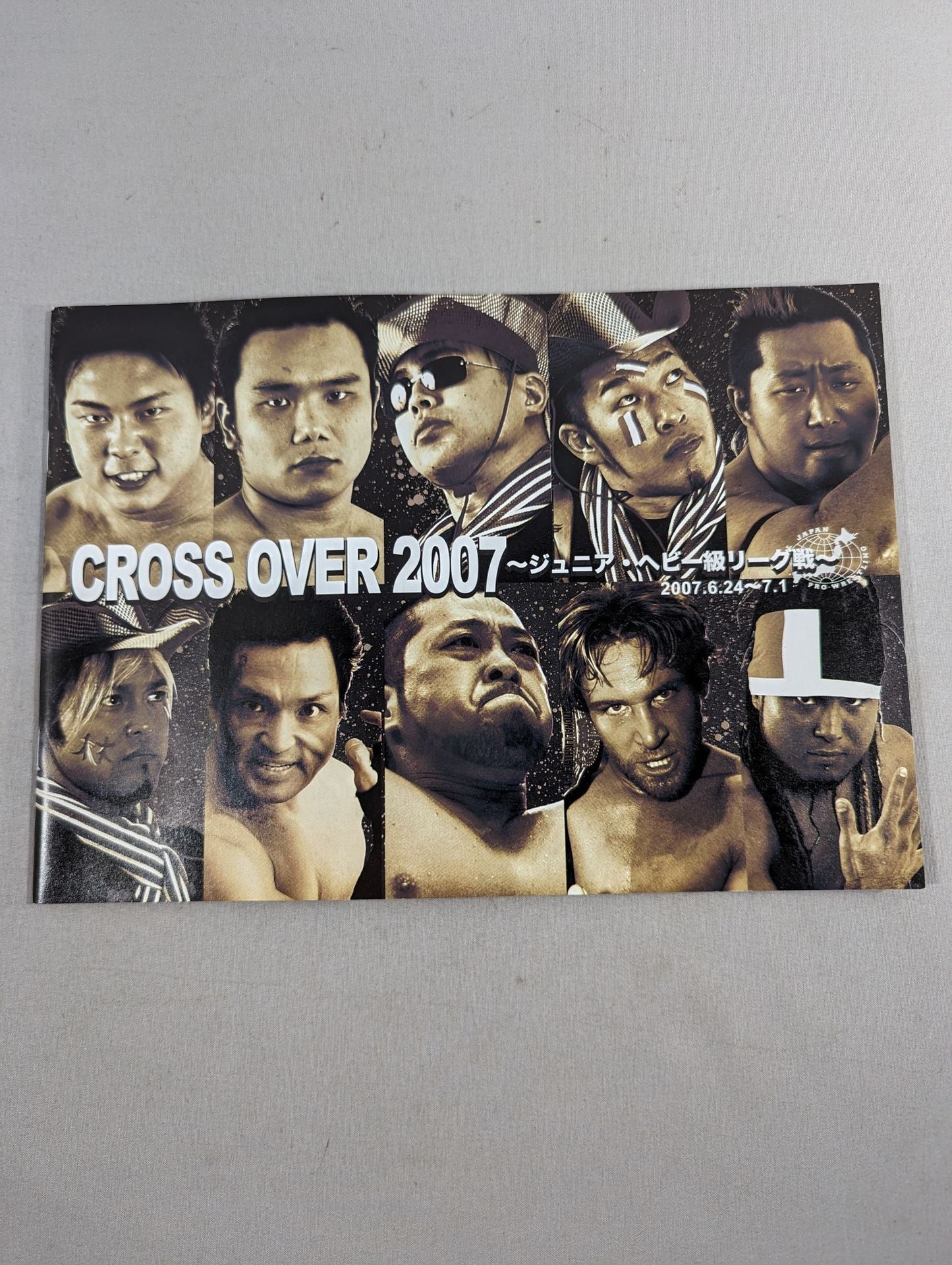 2007クロスオーバー / CROSS OVER 2007