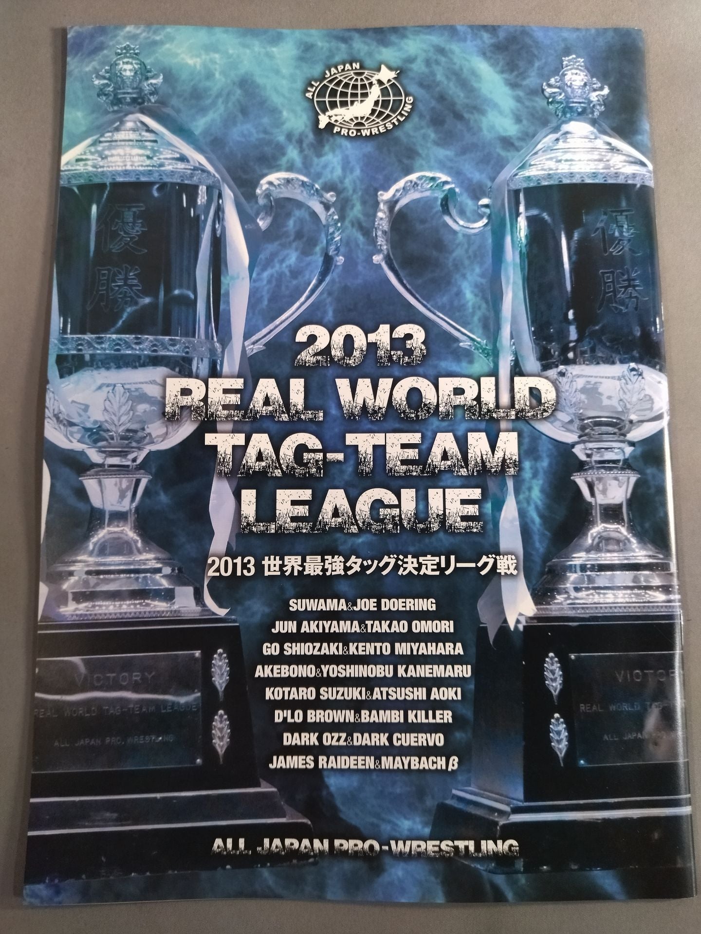 2013王道ルネサンス / 2013世界最強タッグリーグ戦