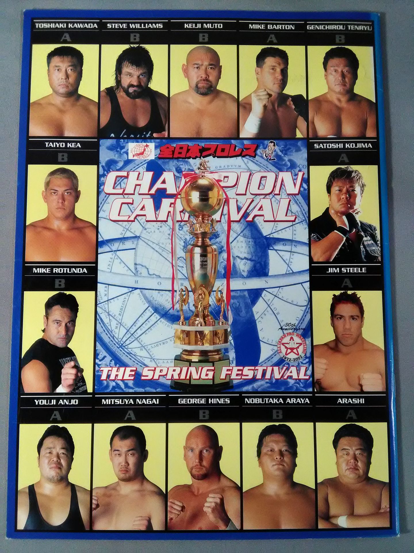 2002 Carnival of Champions