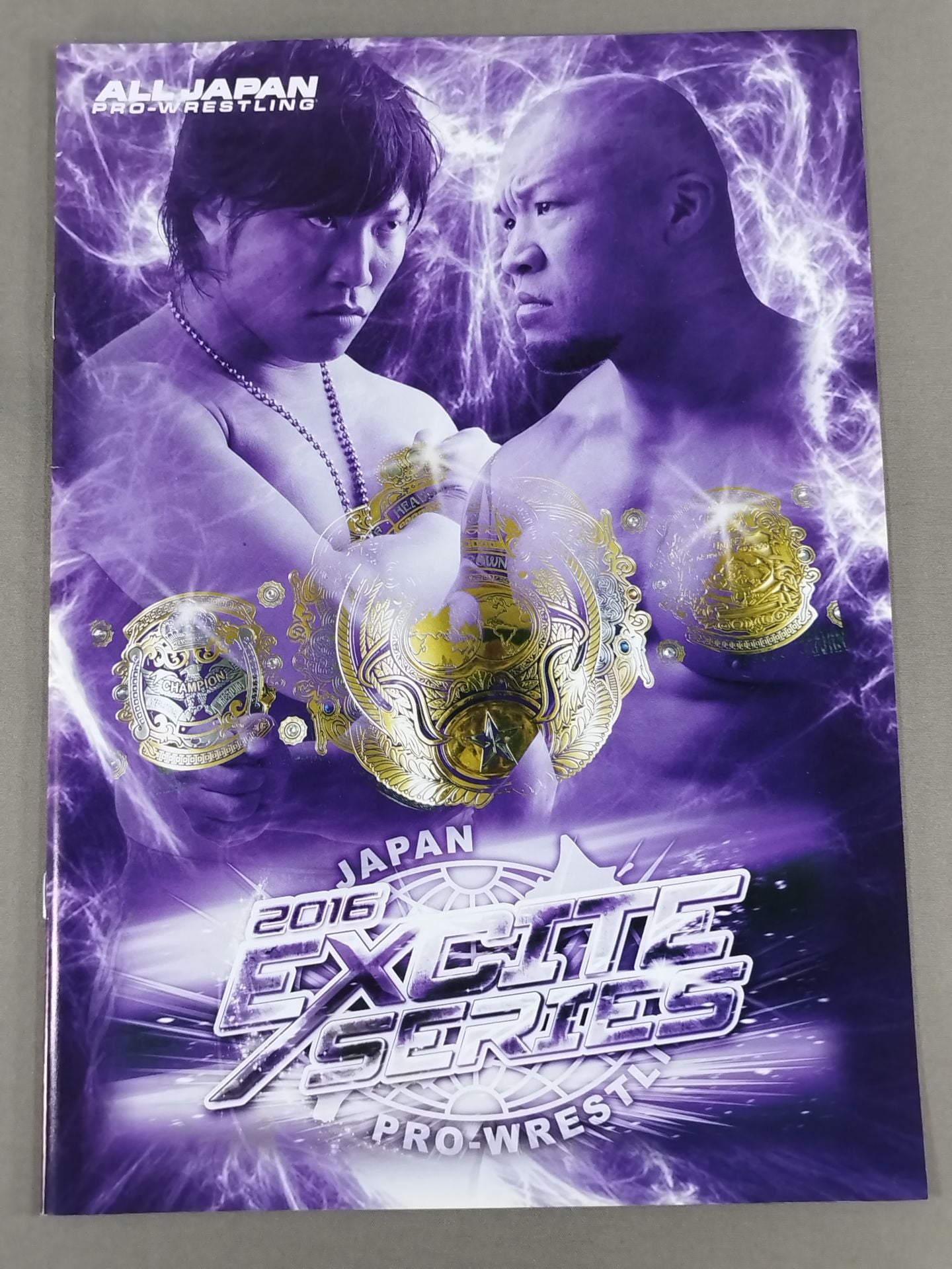 2016エキサイトシリーズ / 2016 EXCITE SERIES