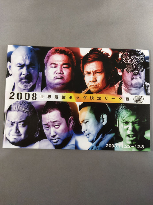 2008世界最強タッグ決定リーグ戦