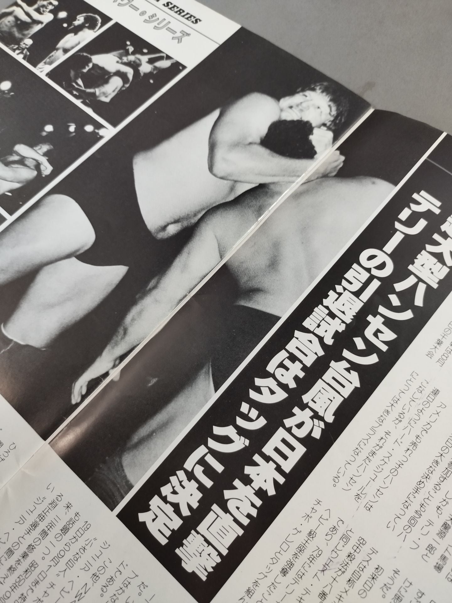 ★ Terry Funk Retirement Commemorative Game ★ 83 Super Power Series
